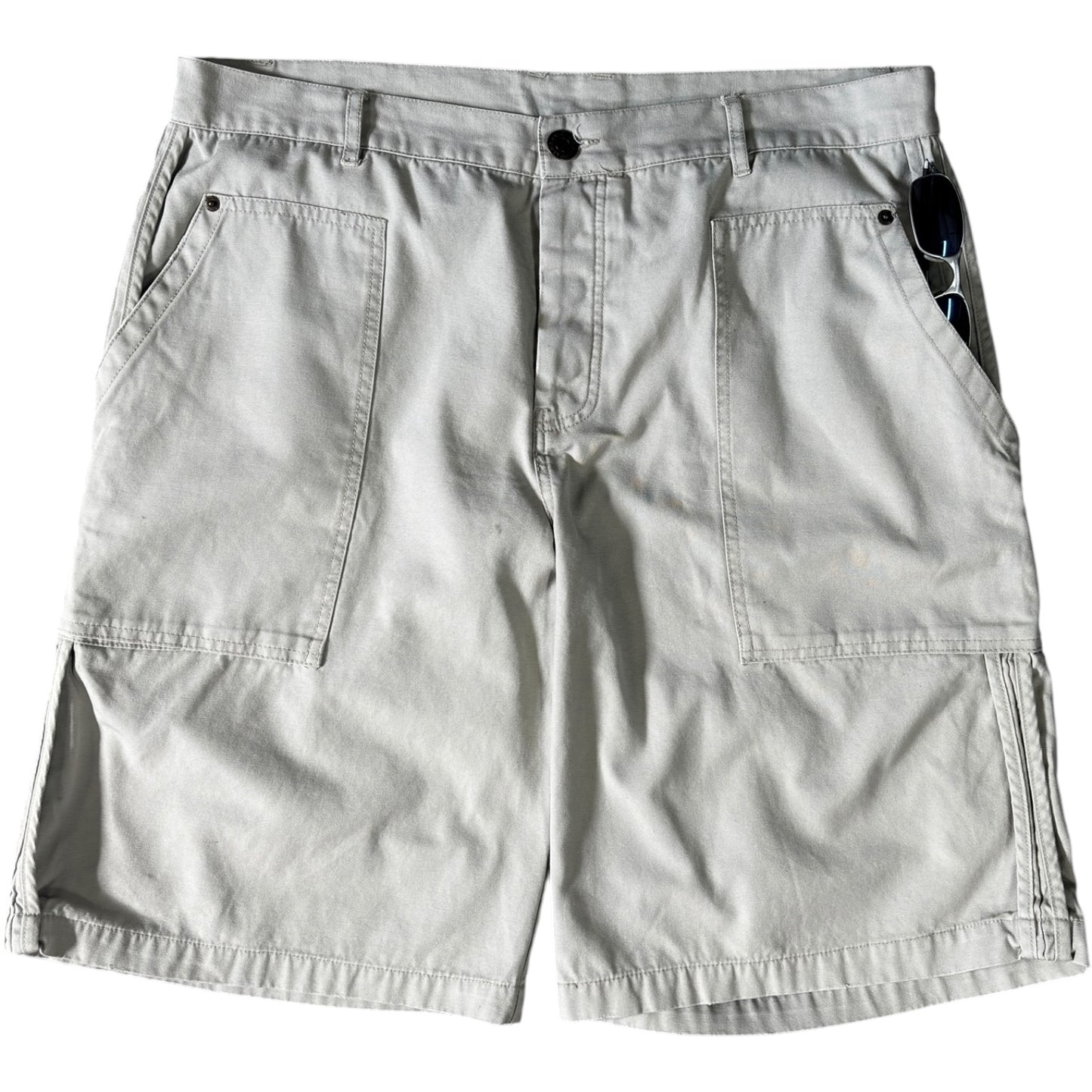 Airwalk 00’s Panelled Cargo Shorts W36