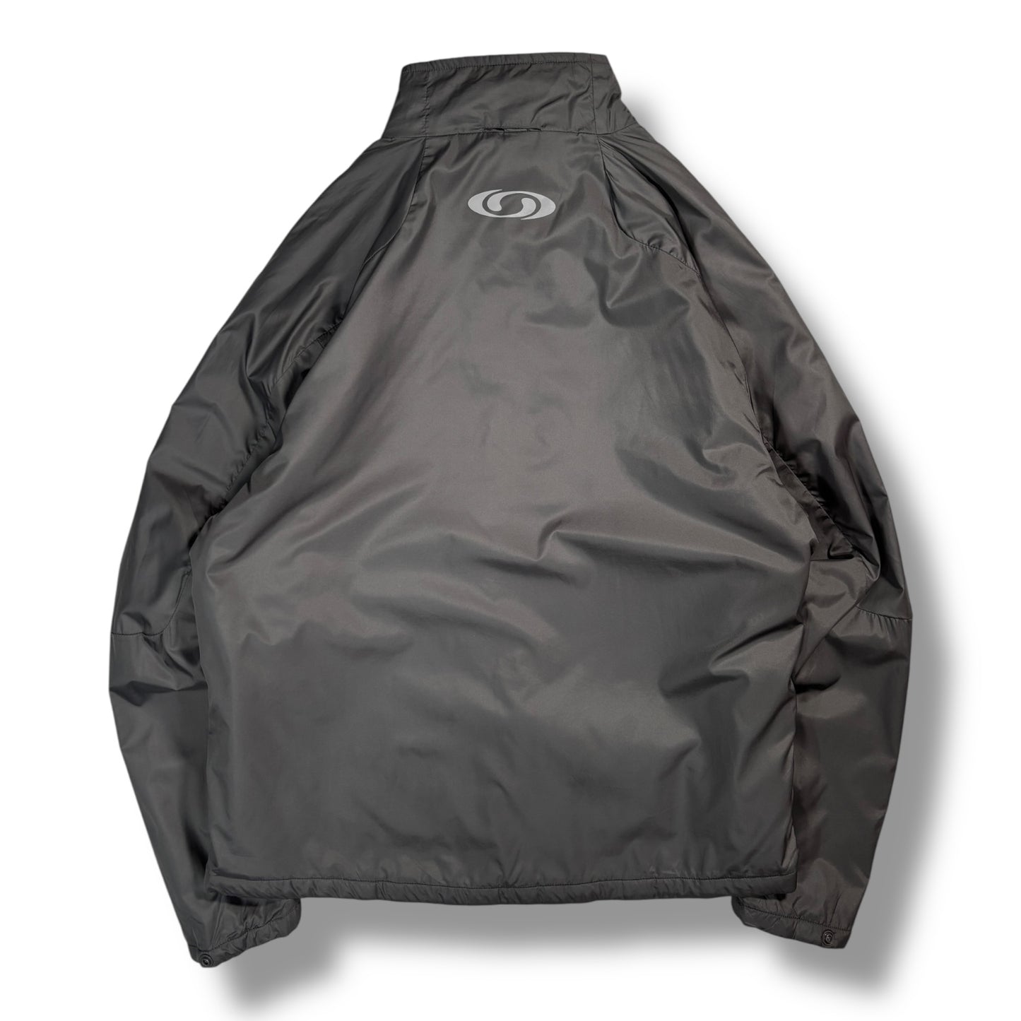 Salomon 2006 Lightweight Windbreaker Jacket Large