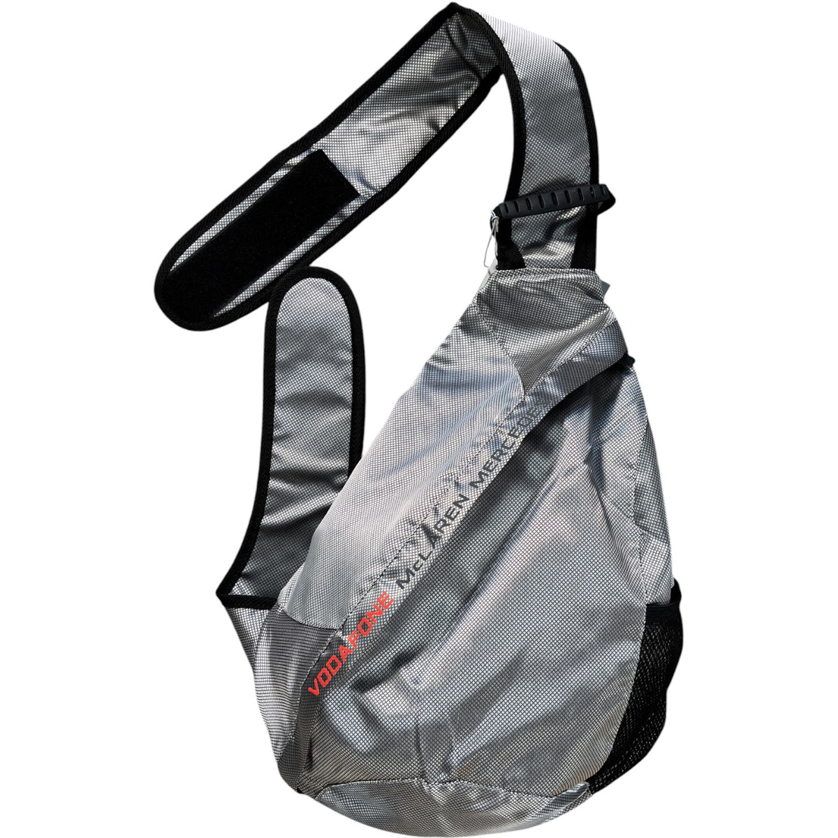 Vodafone x McLaren Mercedes Metallic Sling Bag
