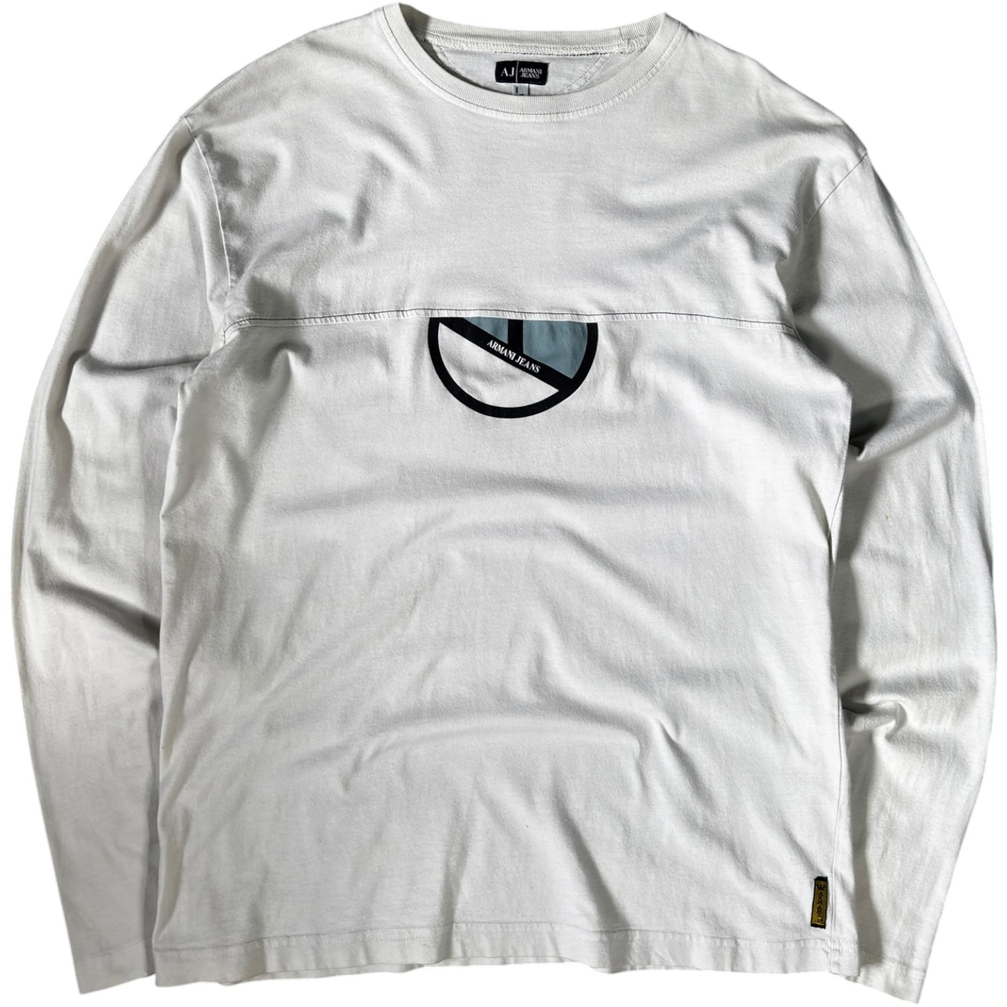 Armani Jeans 00’s Long Sleeve T Shirt M