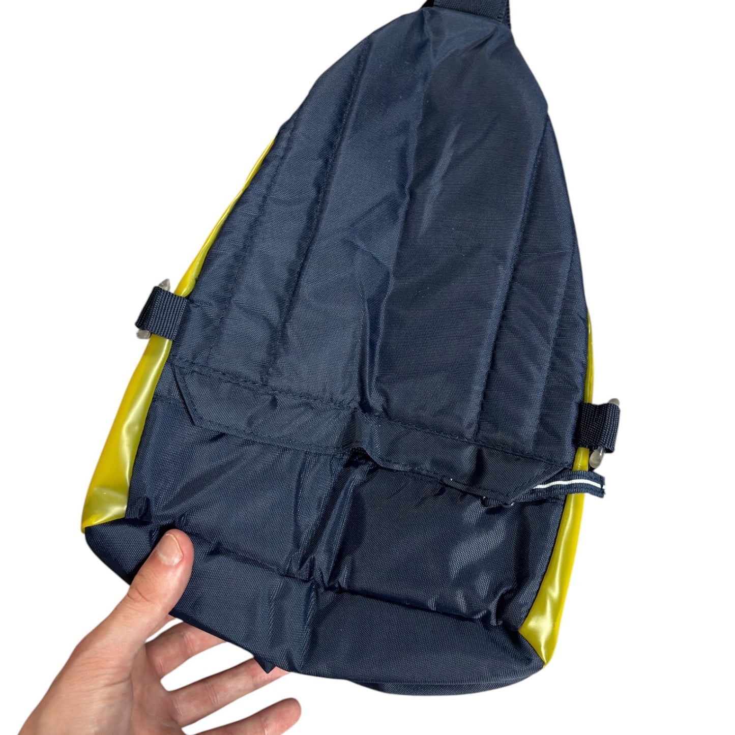 Nike 00's Carry Gear Transparent Rucksack XL