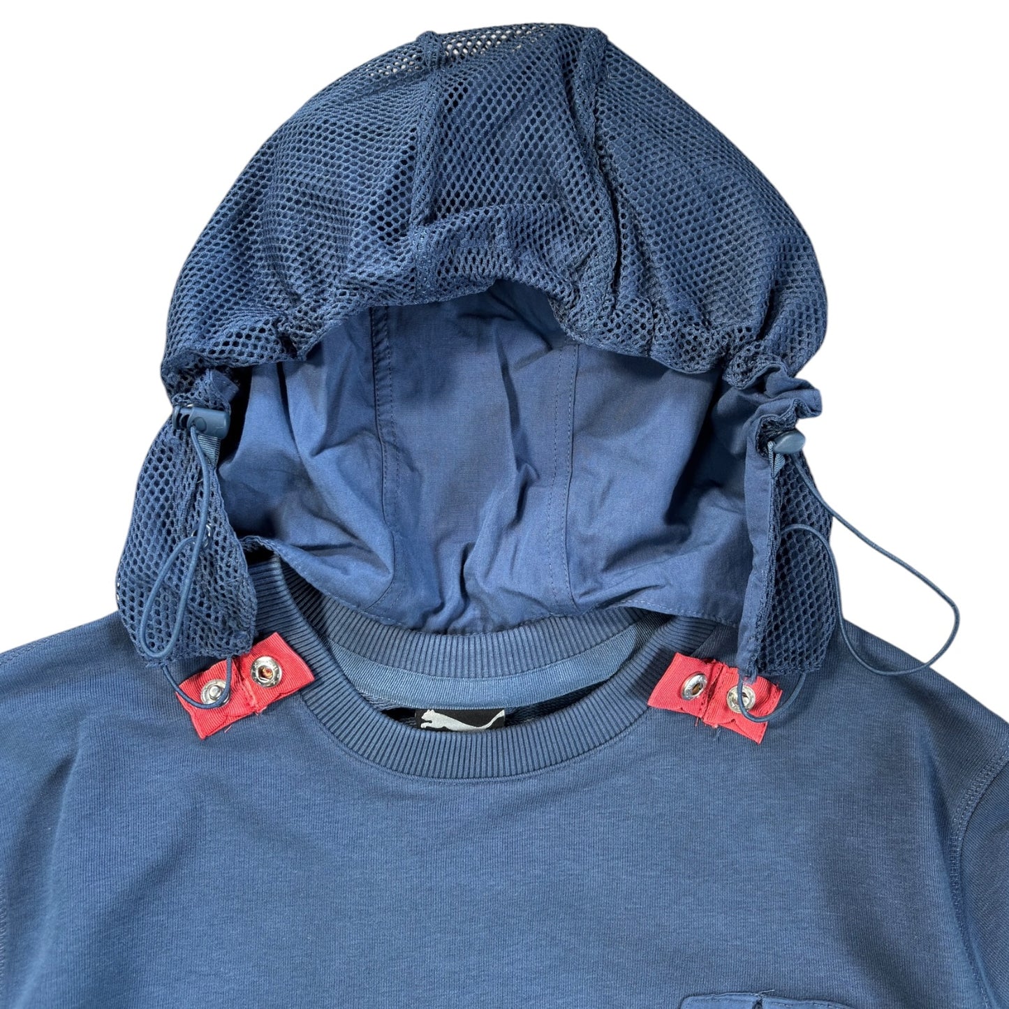 Puma by Hussein Chalayan 2013 Detachable Hood Sweatshirt M