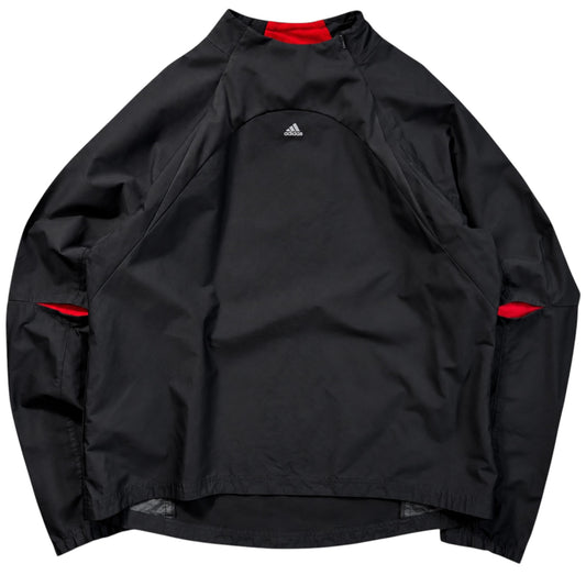 Adidas 2003 Articulated Climacool Asymmetric Zip Pullover Jacket XL