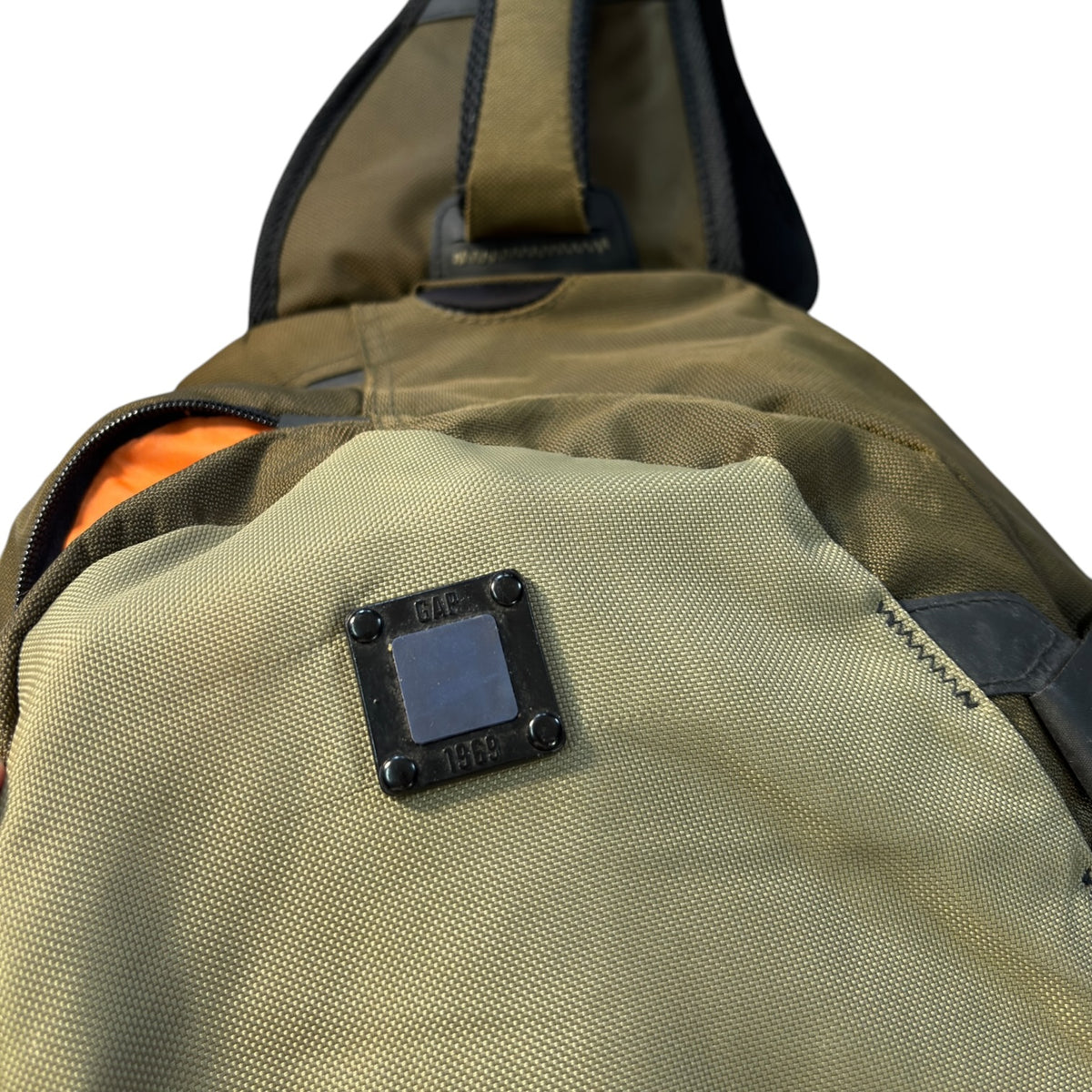 GAP 2005 Two Tone Sling Bag