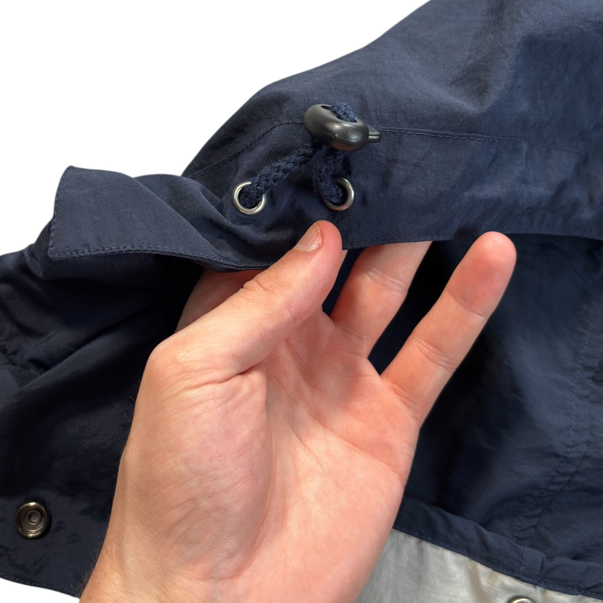 Armani Jeans 00’s Multipocket Convertible Jacket L