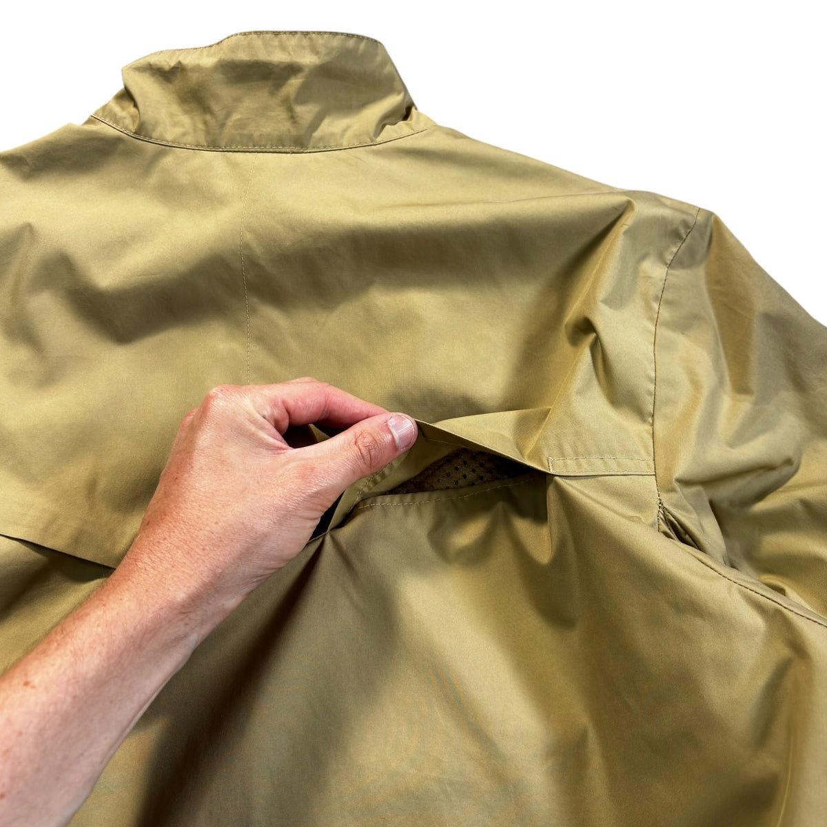 Nike White Label 00’s Technical Jacket M