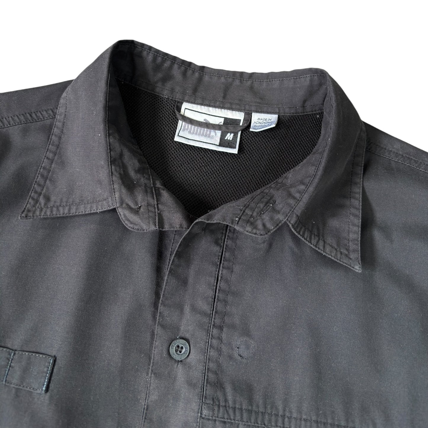 Puma 00’s Short Sleeve Utility Shirt M