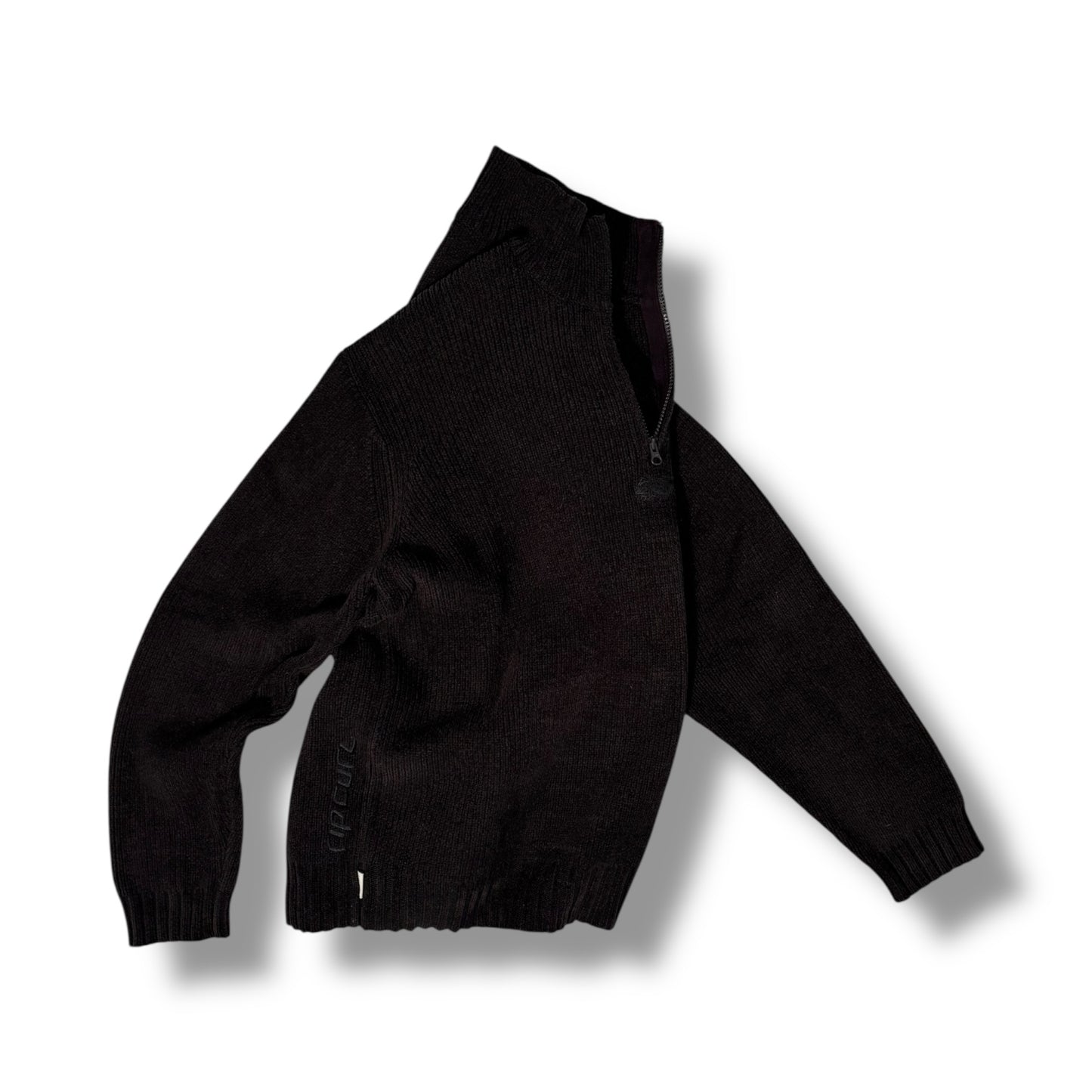 Billabong 00’s Quarter Zip Knit Extra Large