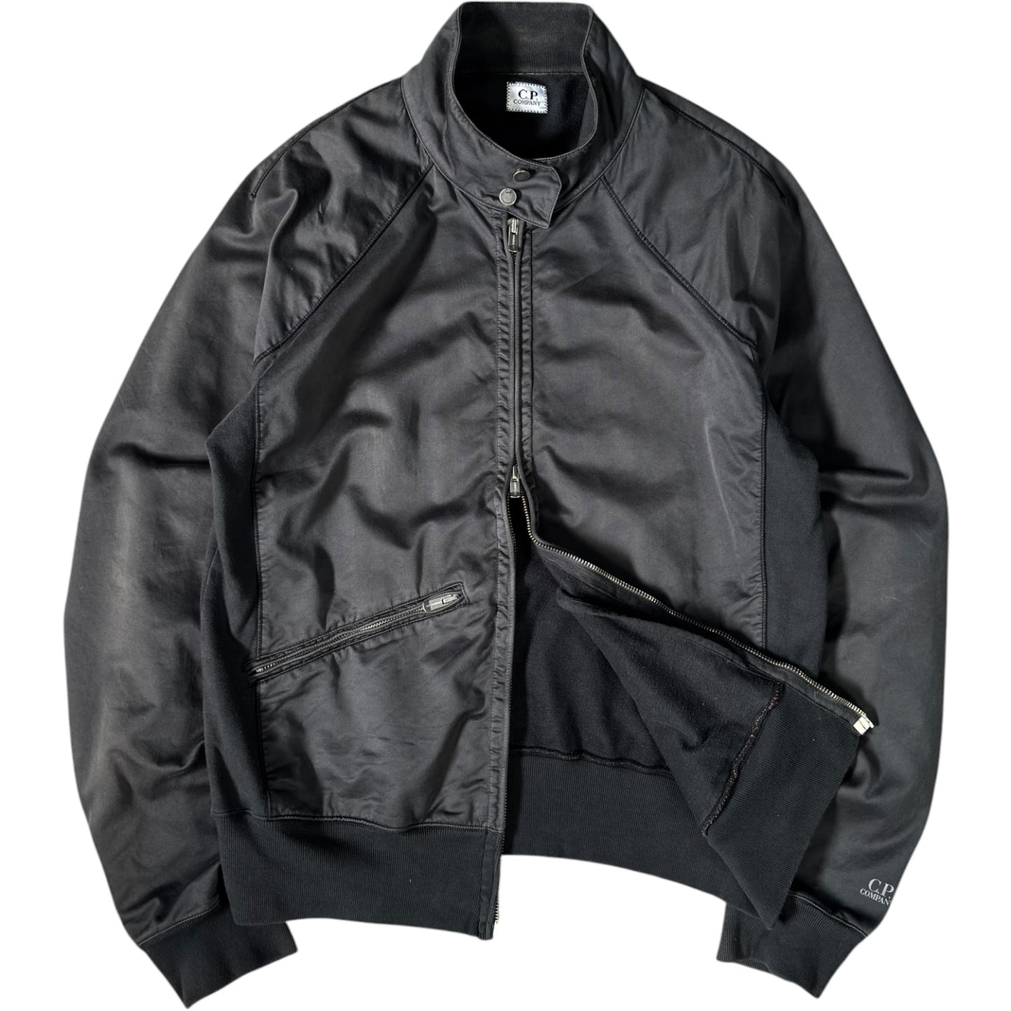 CP Company 2008 Cotton Dual Zip Jacket L