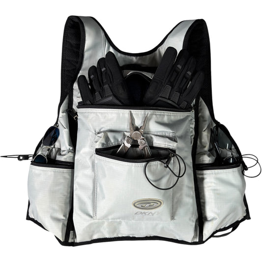 DKNY Active 00’s Ripstop Utility Vest
