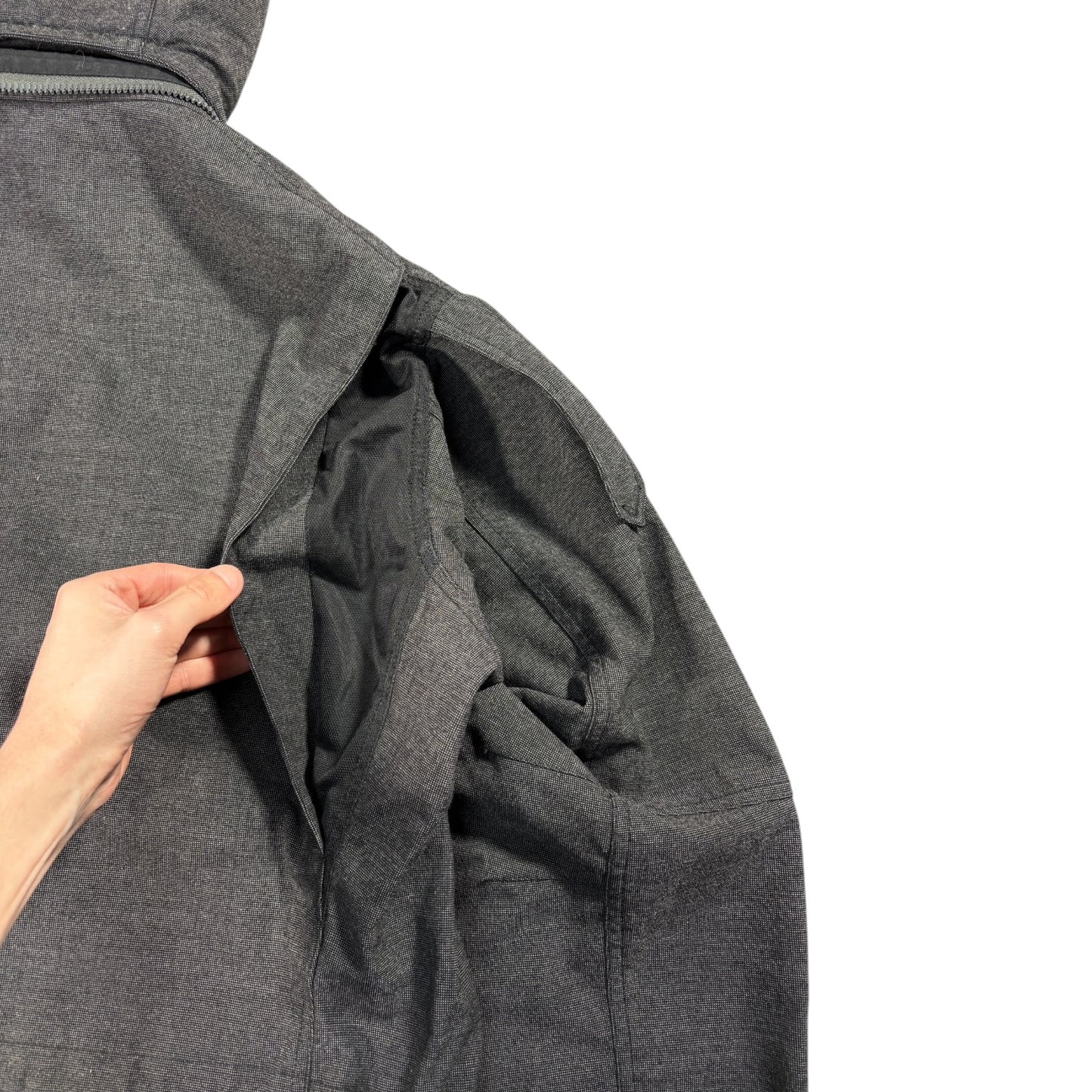 Maharishi 2002 2in1 Multipocket Utility Jacket L