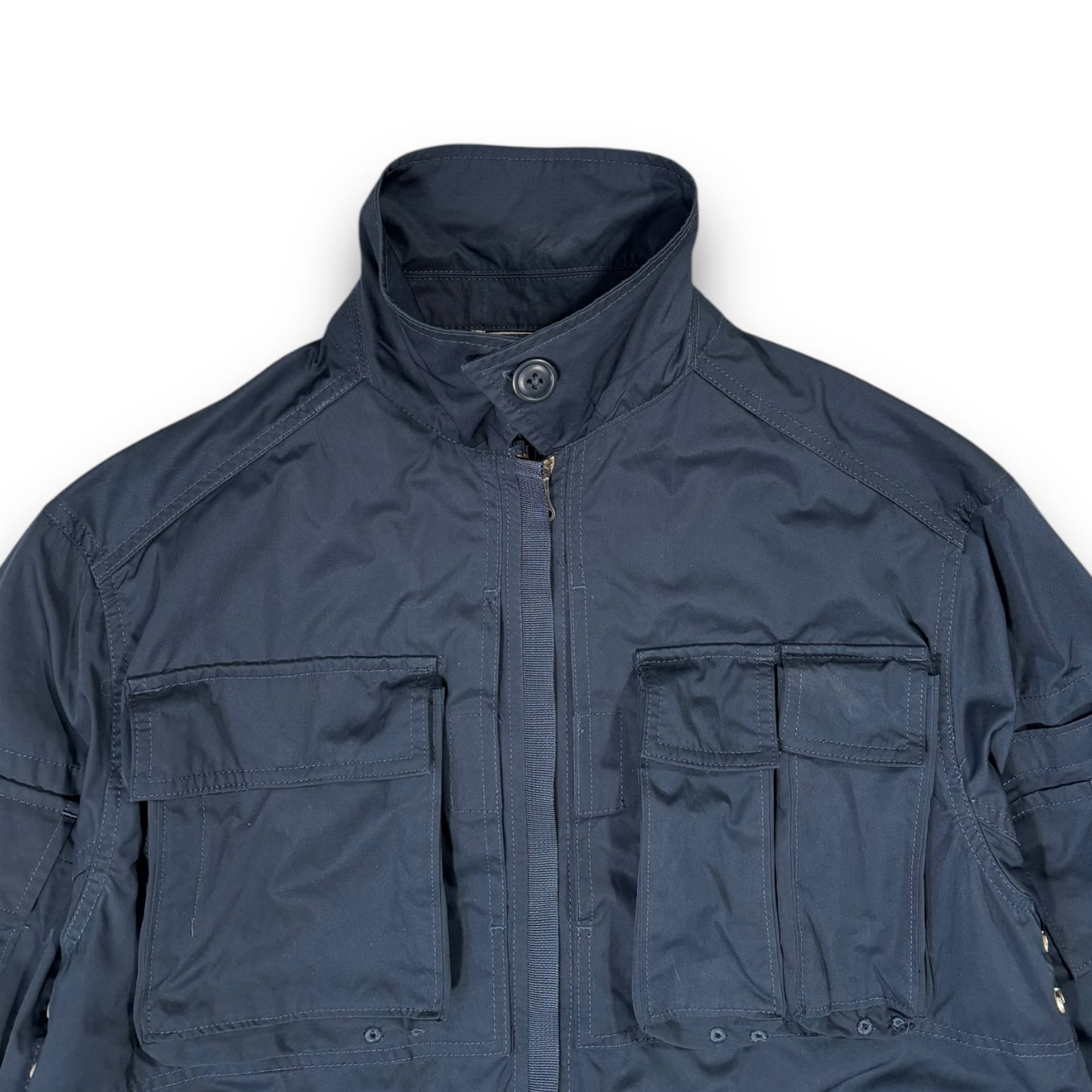 GAP 2004 Multipocket Utility Jacket Medium