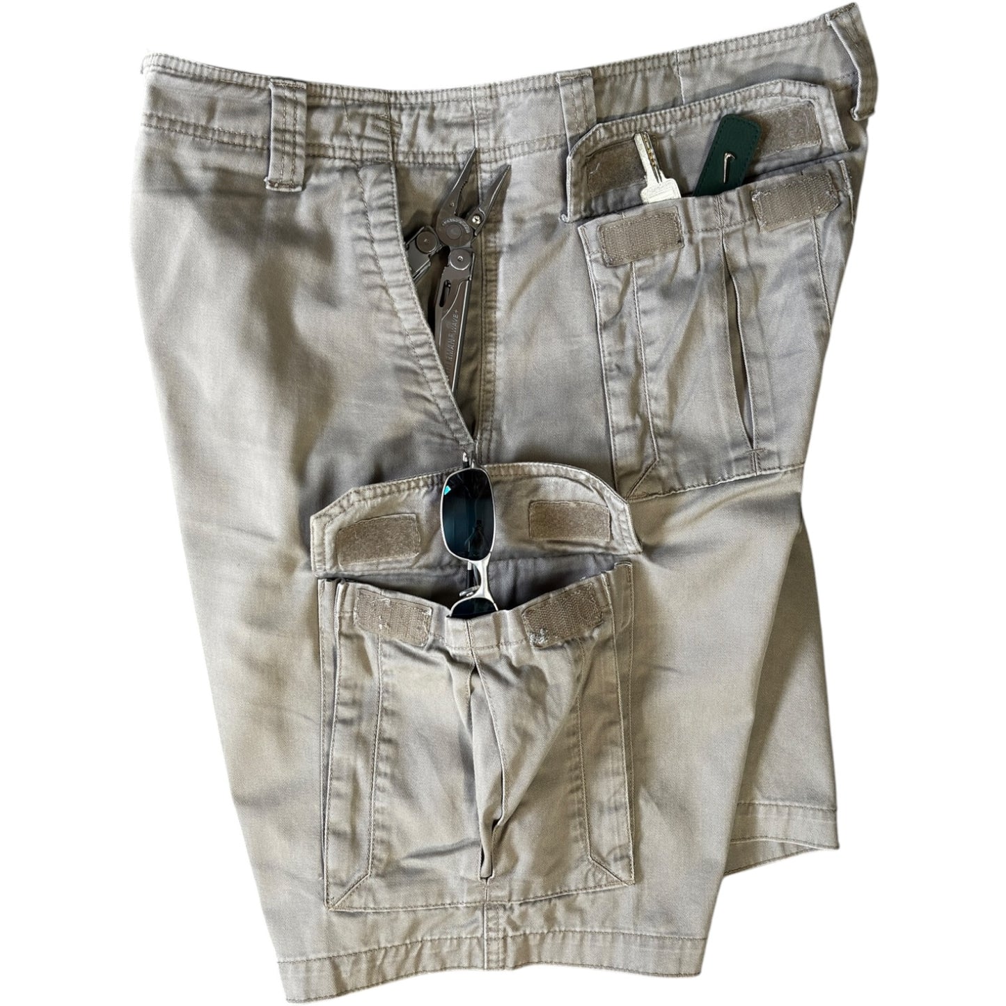 Oakley 2011 Cargo Shorts W34
