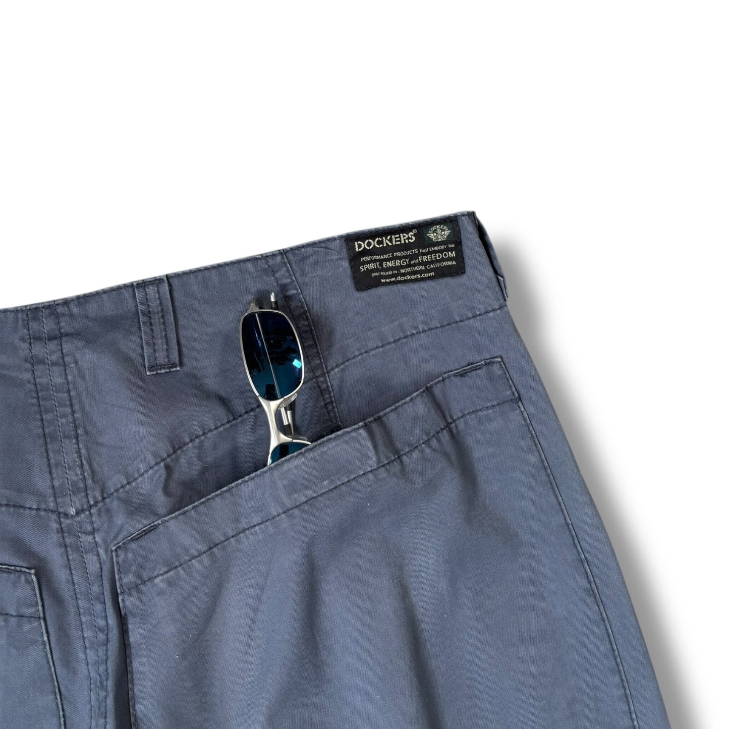 Dockers 00’s Multipocket Utility Cargo Bottoms 36W