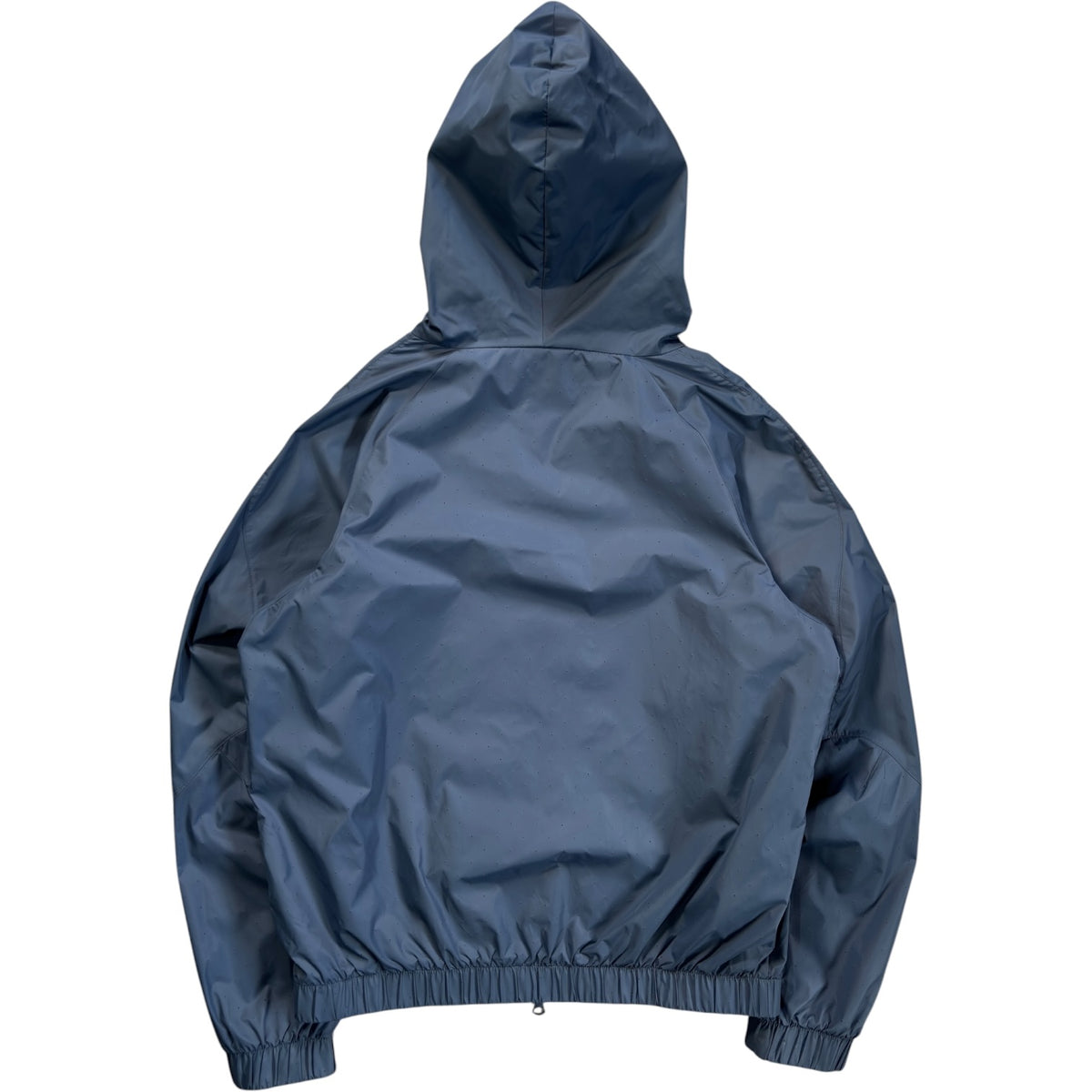 Nike 00’s White Label Perforated Dual Zip Jacket M