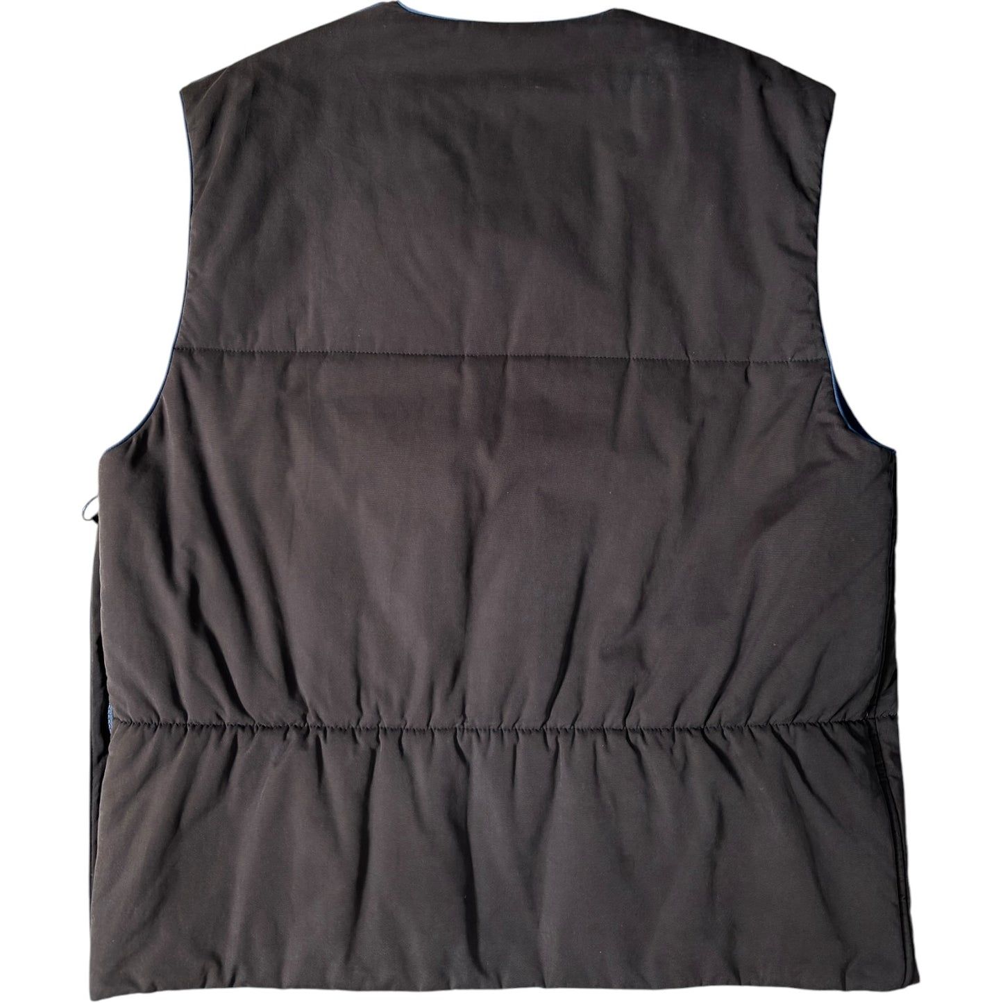 Armani Jeans 90’s Padded Utility Vest Jacket L