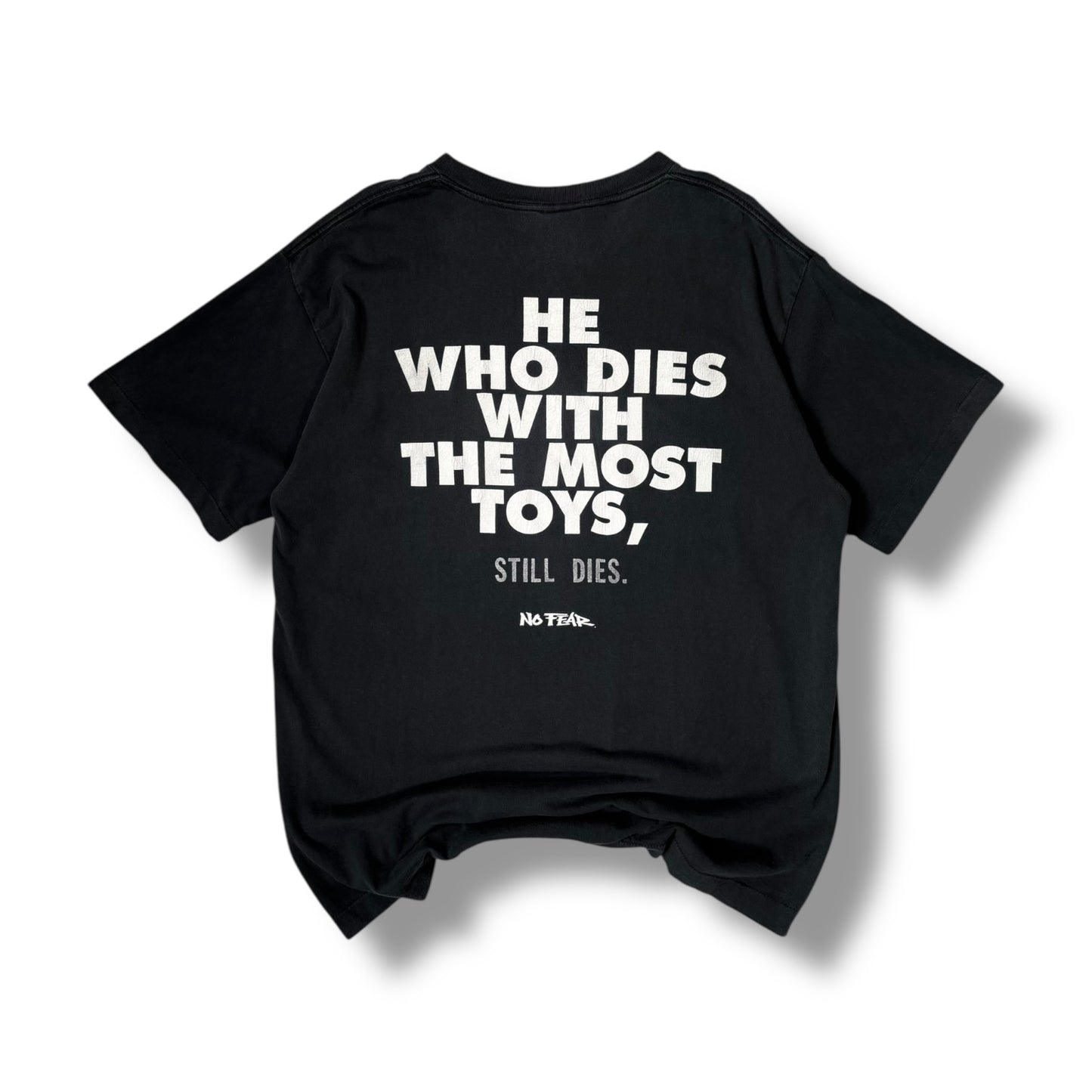 No Fear 90’s “Still Dies” T Shirt Extra Large