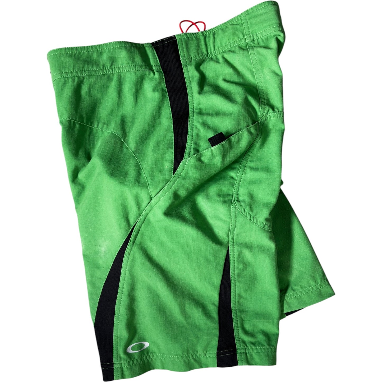 Oakley 2010 MTB Paneled Two Tone Shorts W32