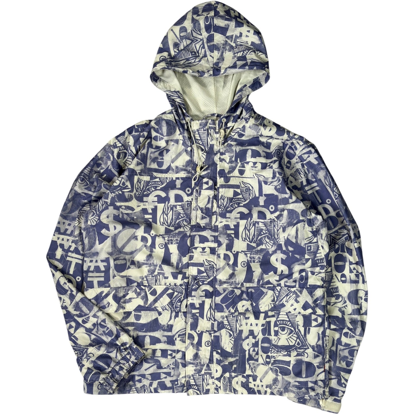 Levi’s Engineered 00s Graffiti Jacket XL