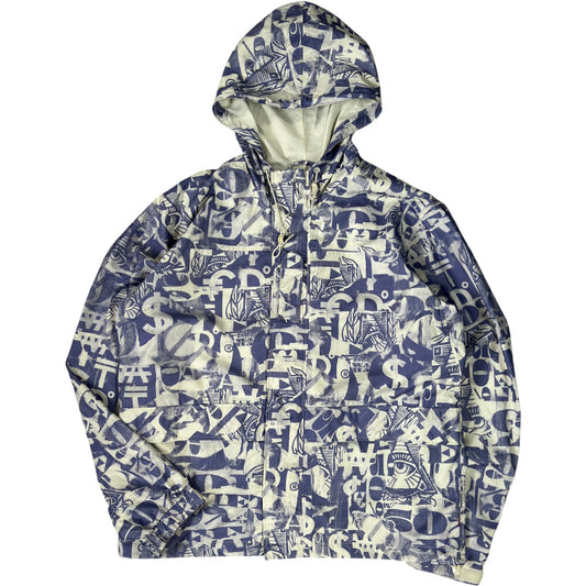 Levi’s Engineered 00s Graffiti Jacket XL
