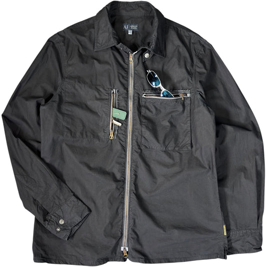 Armani Jeans 00’s Lightweight Cotton Jacket L