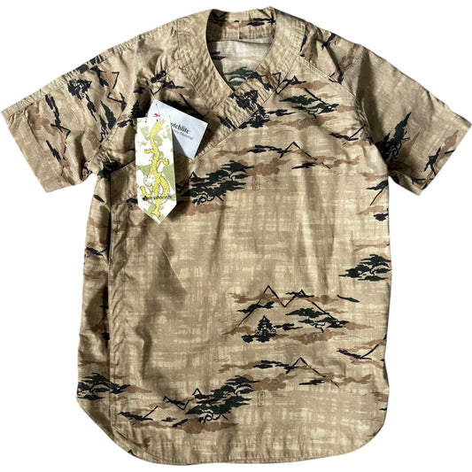 Maharishi 00's Bonsai Kimono Top UK 6/8