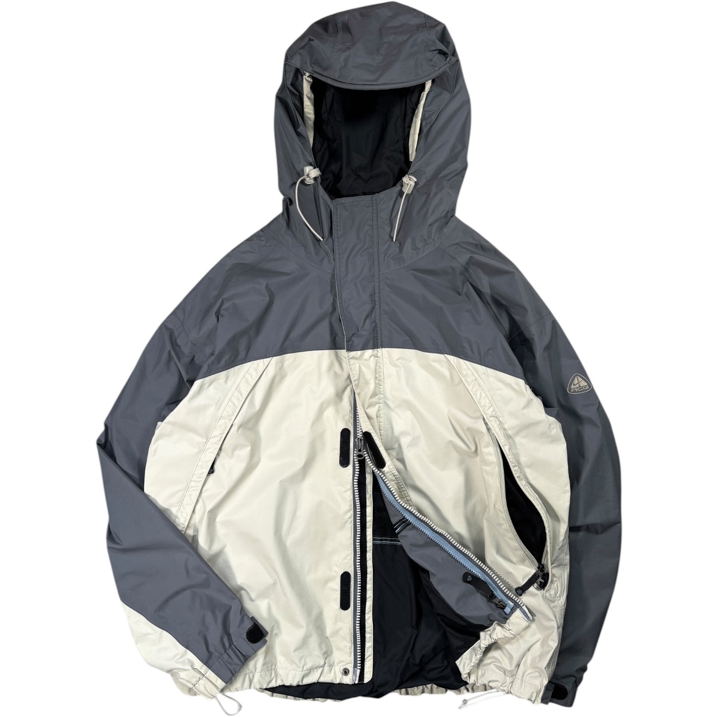 Nike ACG 00’s Two Tone Ventilated Jacket XL