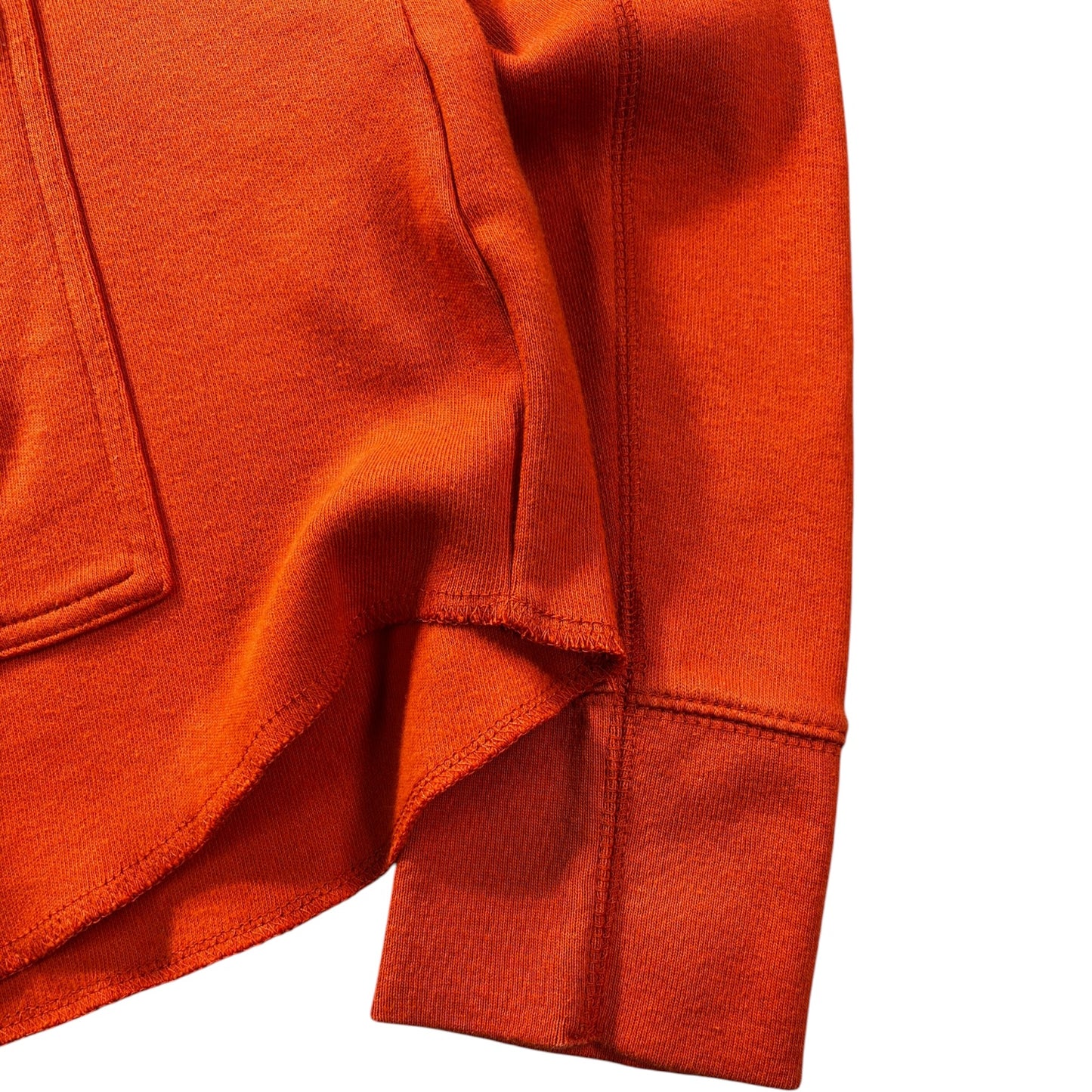 Nike Morse Cord / Urban 2001 Dual Pocket Sweatshirt S