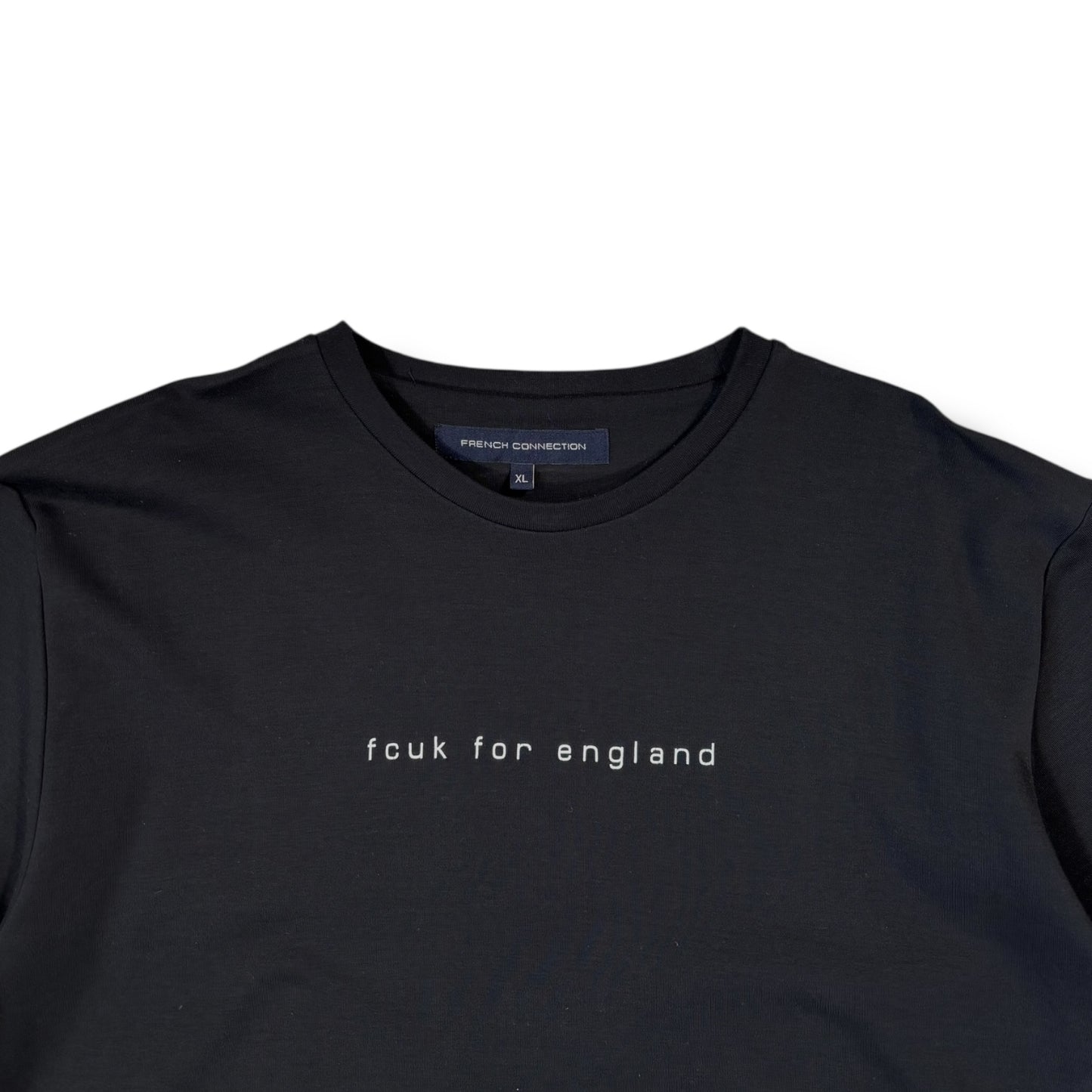 FCUK 00’s “FCUK For England” T Shirt Extra Large