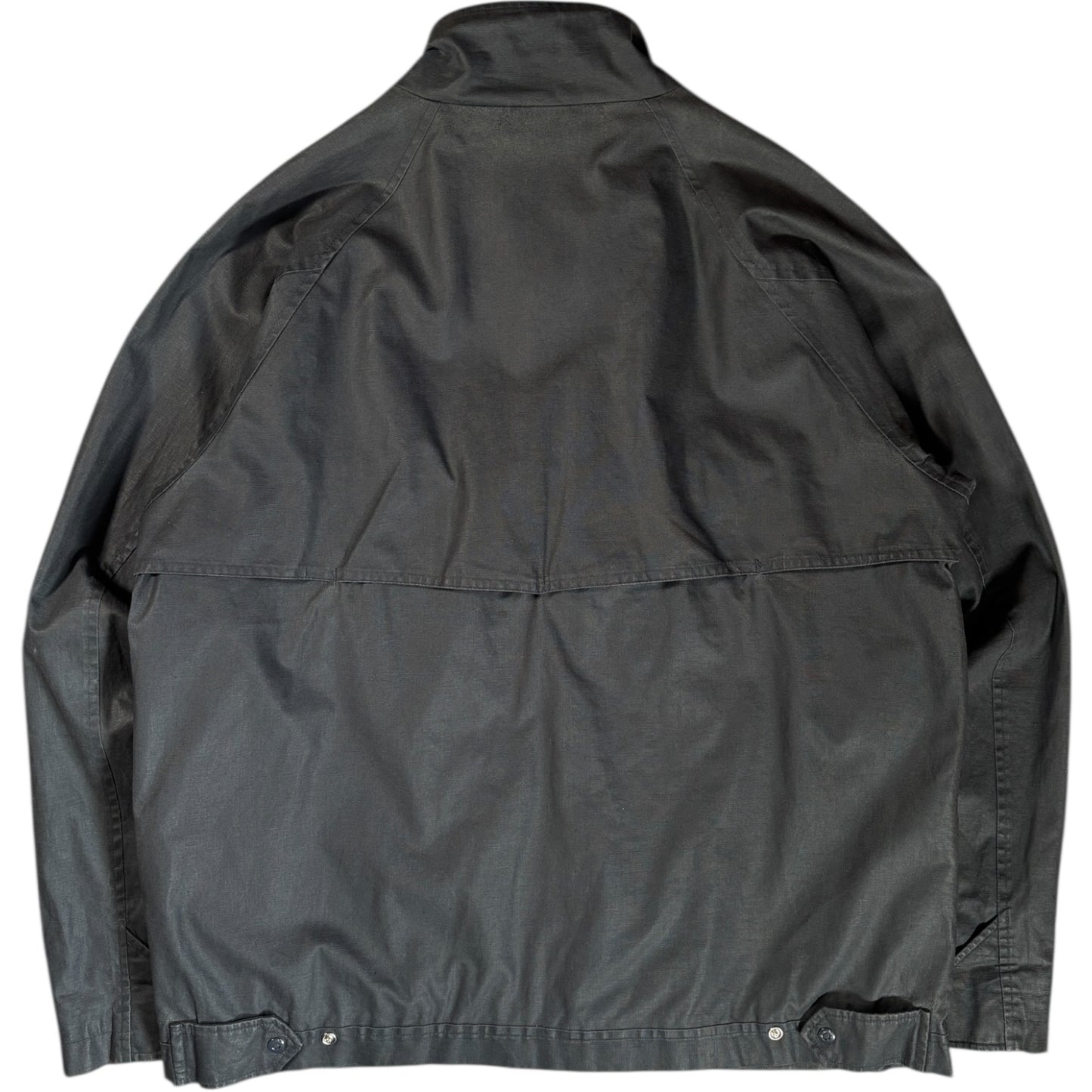 One True Saxon 00’s Waxed Cotton Jacket M