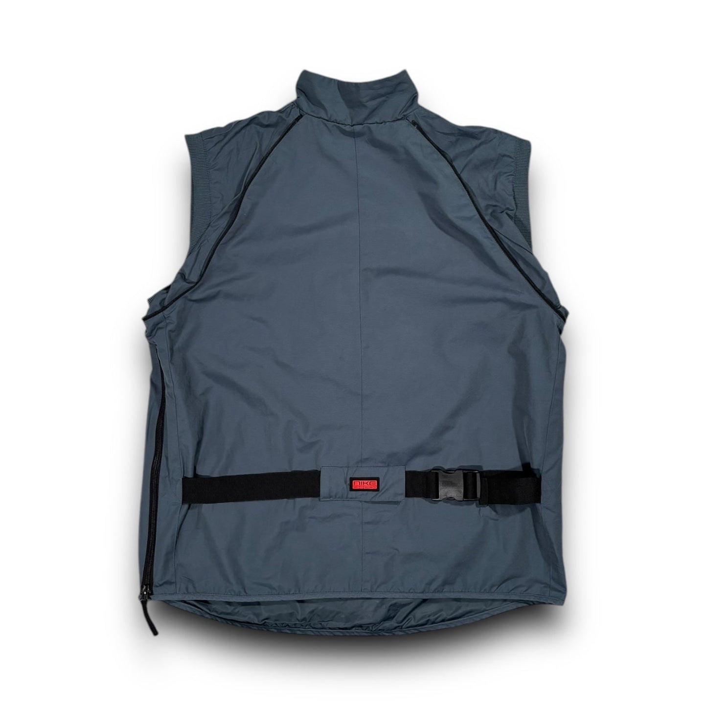 Nike 2003 Slate Grey 2in1 MP3 Jacket L