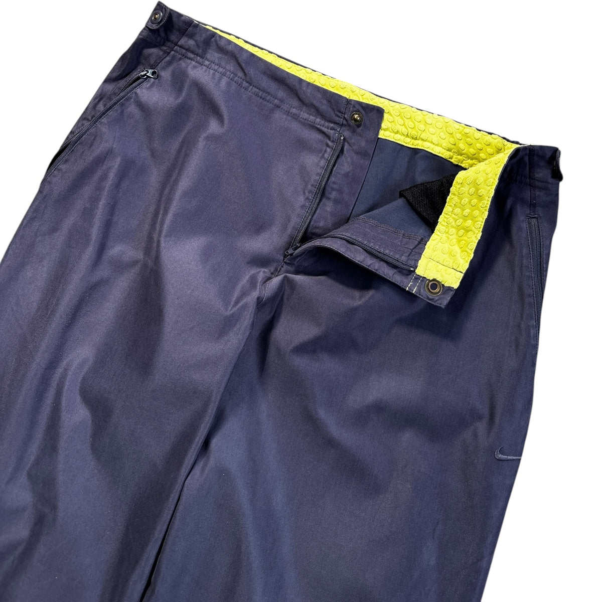 Nike Mobius 00’s Dual Zip Pants W36