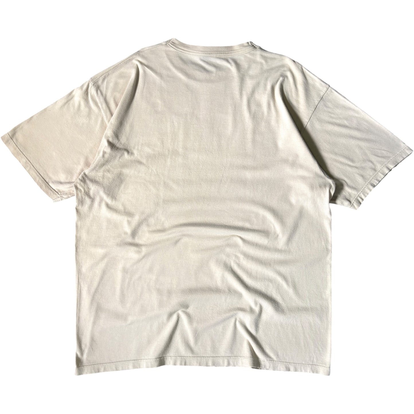 Quiksilver 00’s Cream T Shirt XL