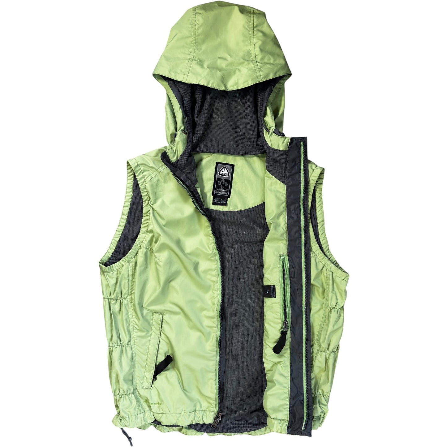 Nike ACG 2001 Sleeveless Vest Jacket S