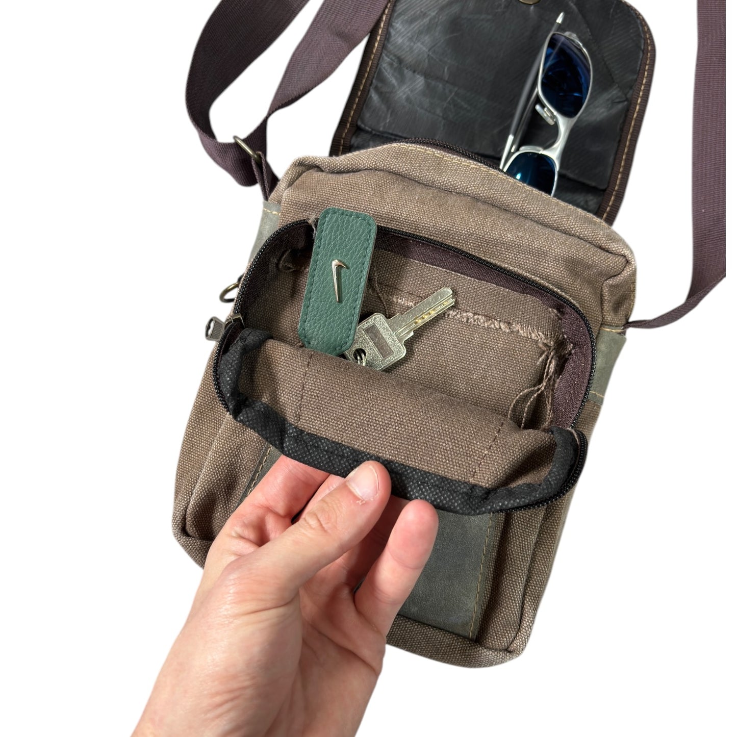 Diesel 00’s Spare Parts Side Bag