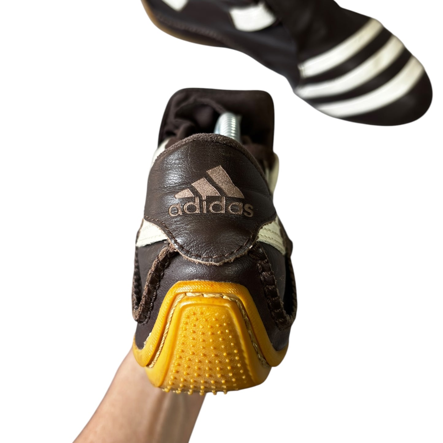 Adidas Mactelo 2007 Leather Shoes UK 9
