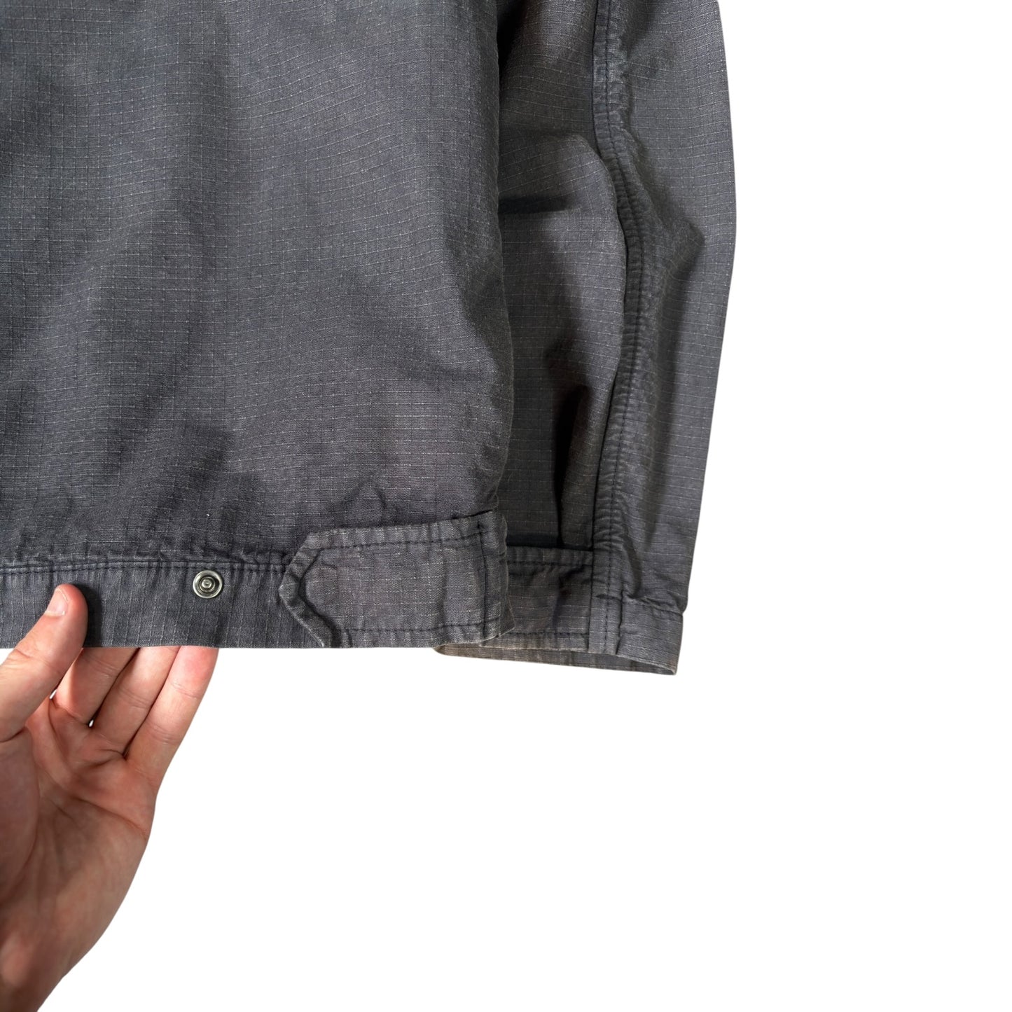One True Saxon 00’s Harrington Jacket M