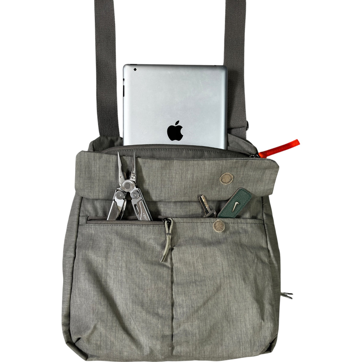 Nike 00's Multipocket Shoulder Bag