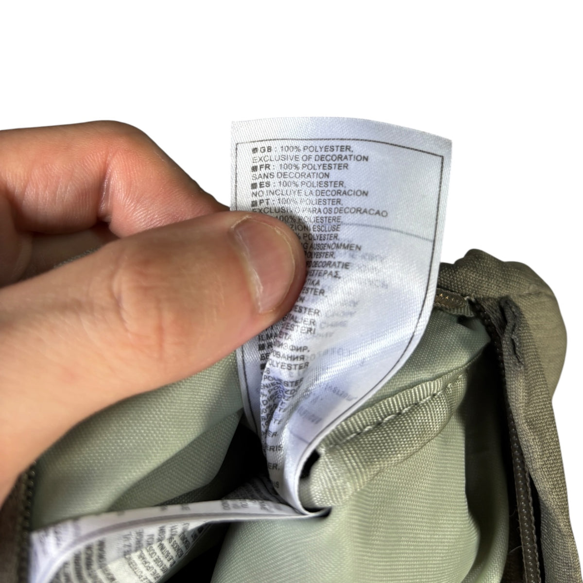 Nike 00's Multipocket Shoulder Bag