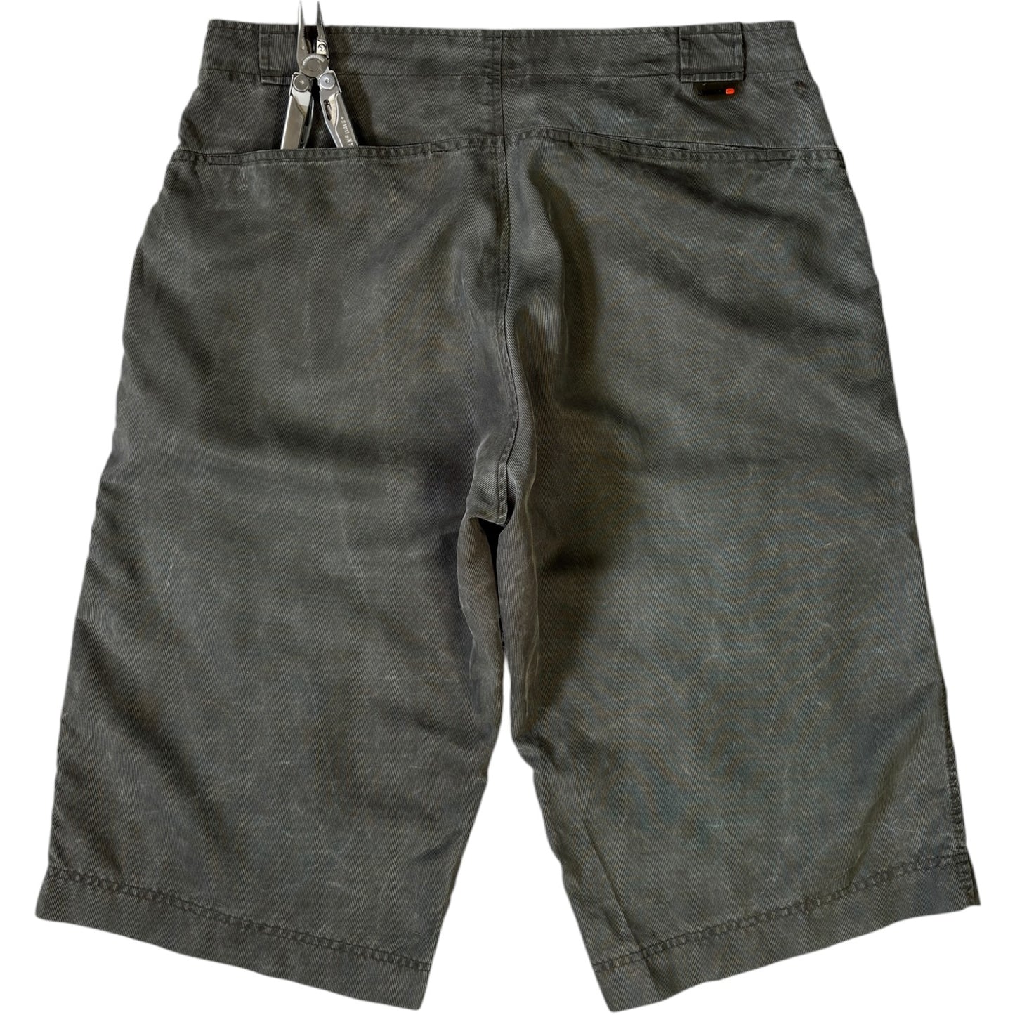 Nike Swoosh 00’s Mini Corduroy Utility Shorts W36