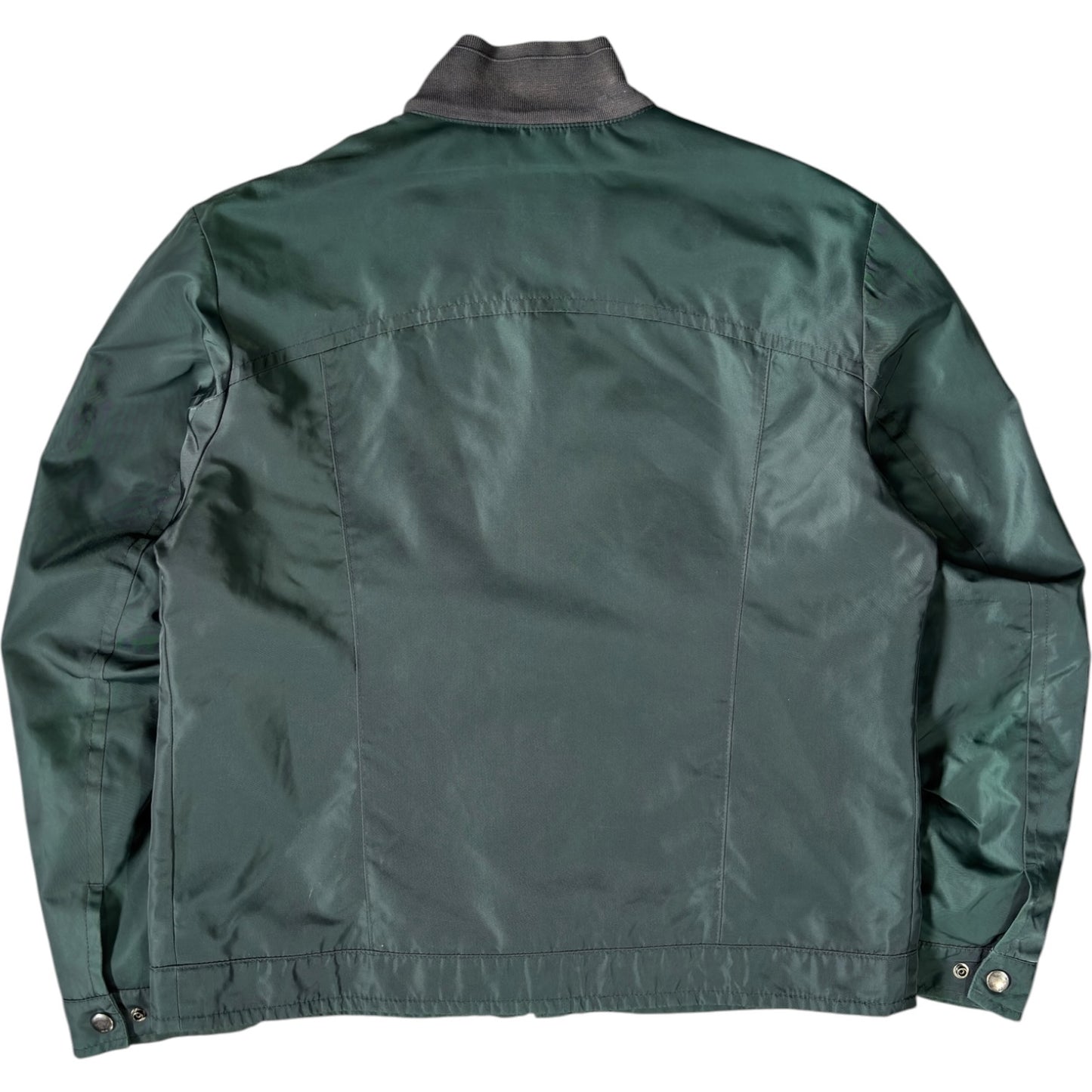 Hugo Boss 00’s Dual Zip Bomber Jacket M
