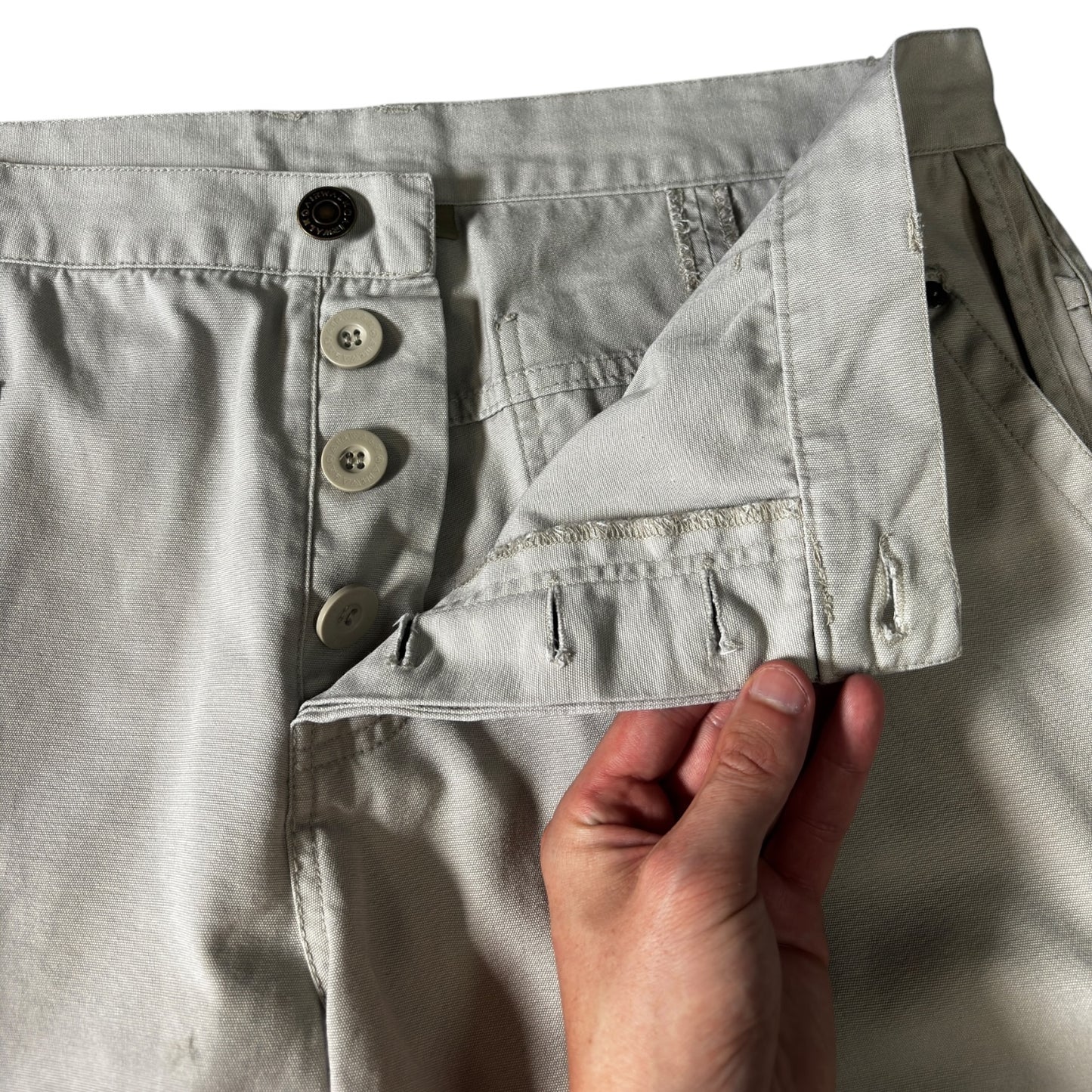 Airwalk 00’s Panelled Cargo Shorts W36