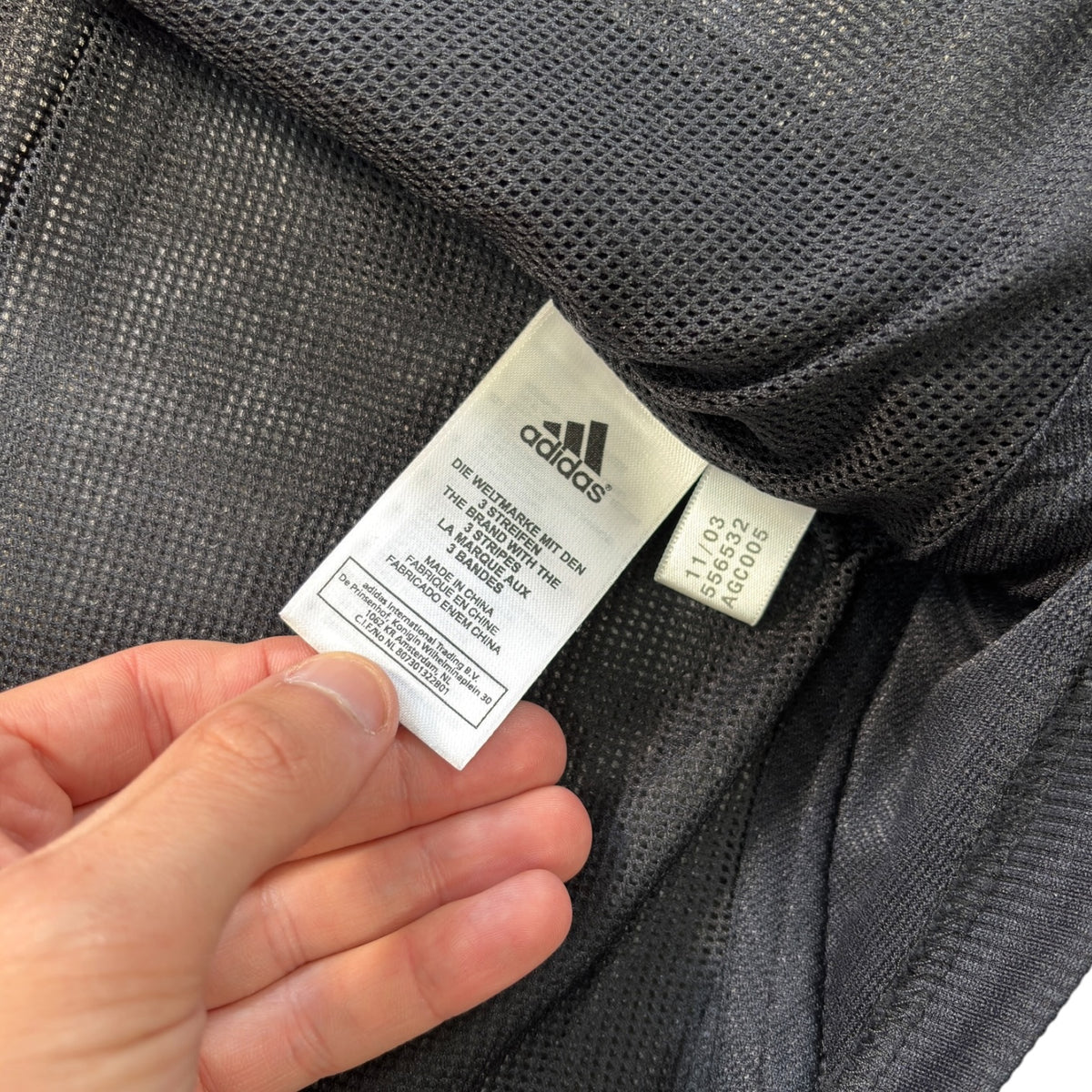 Adidas 2003 Articulated Climacool Stash Pocket Jacket M