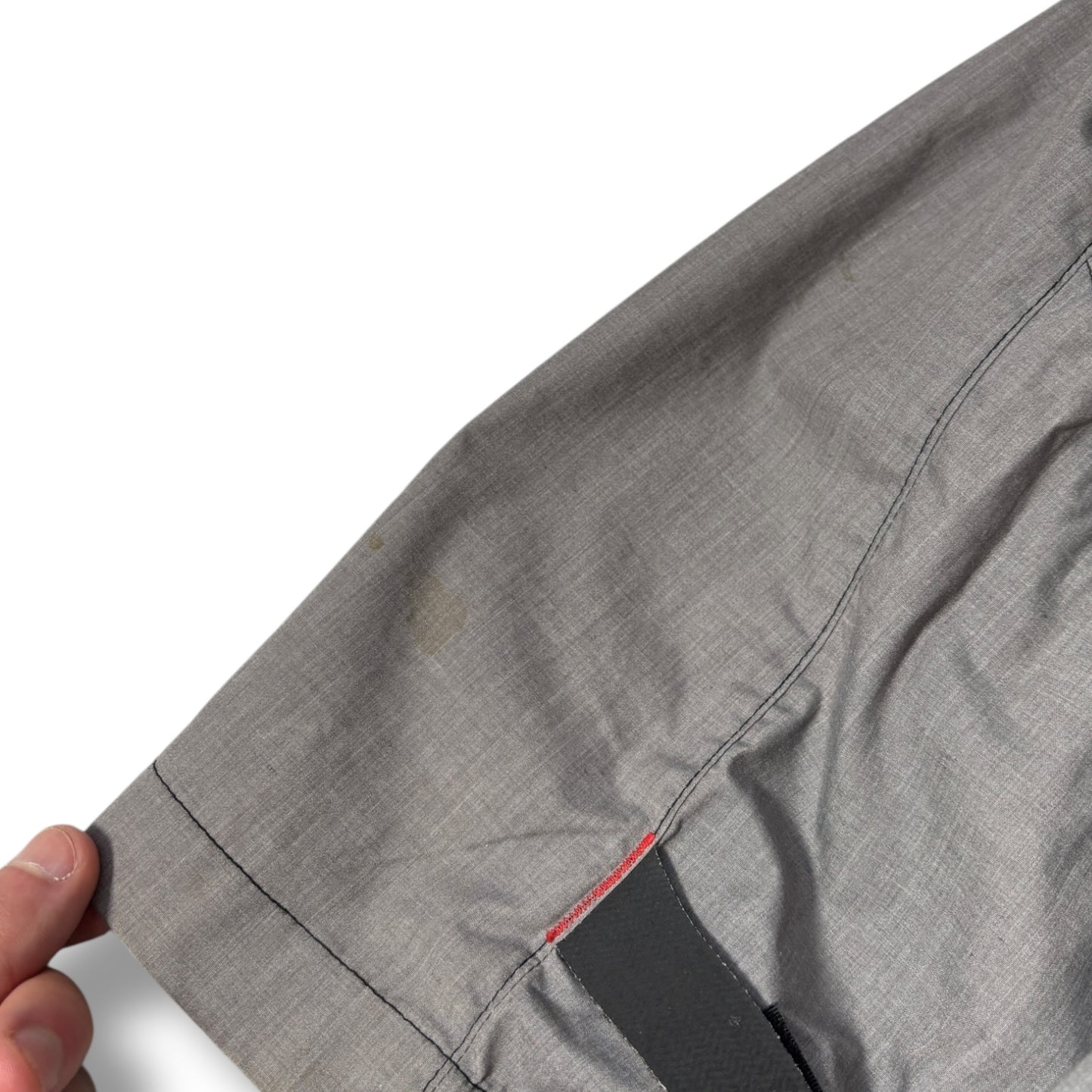 Ecko Unltd. 00’s Zipped Sidewinder Lightweight Jacket Large