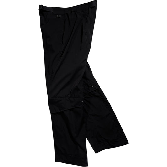 Nike 00’s Convertible Ripstop Pants W32
