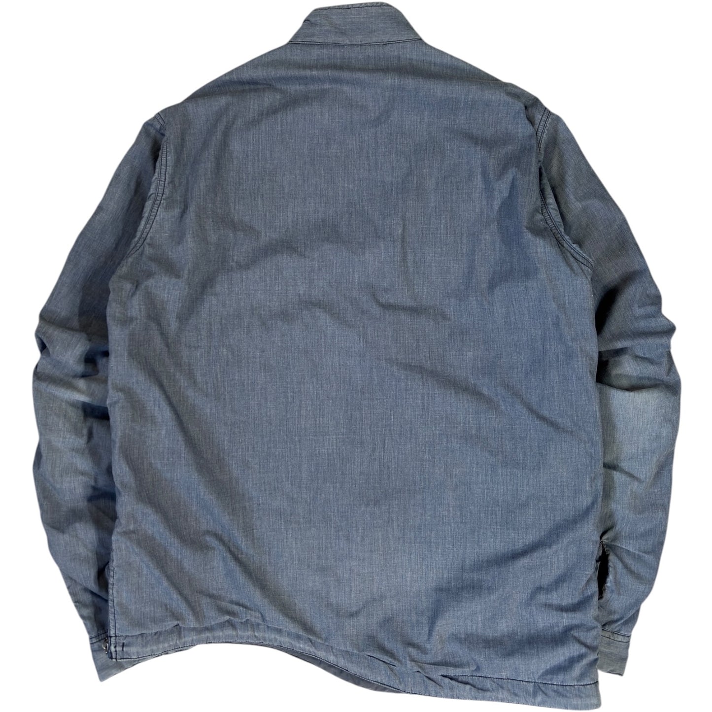 Maharishi 00’s Asymmetric Shoulder Zip Jacket L