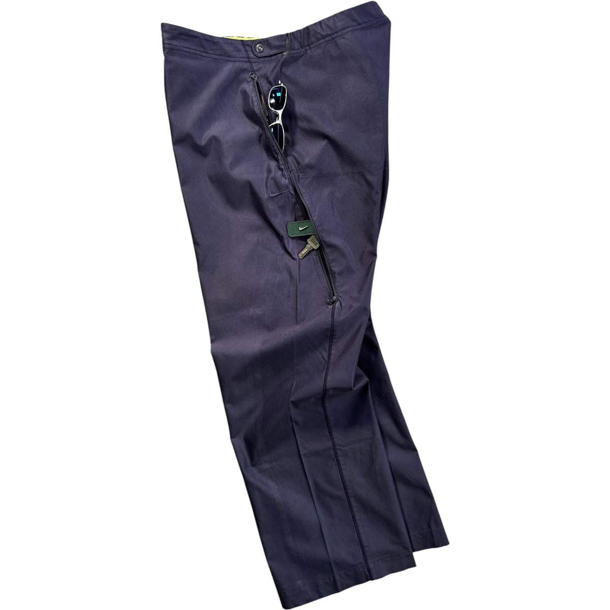 Nike Mobius 00’s Dual Zip Pants W36