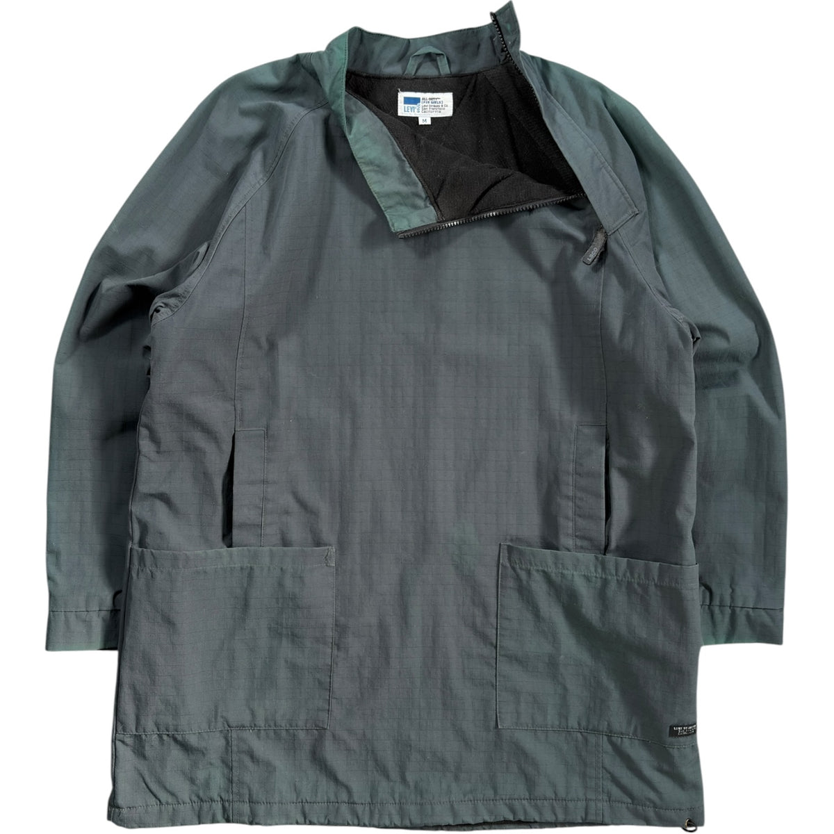 Levi’s 1999 All Duty Nylon Smock Jacket M