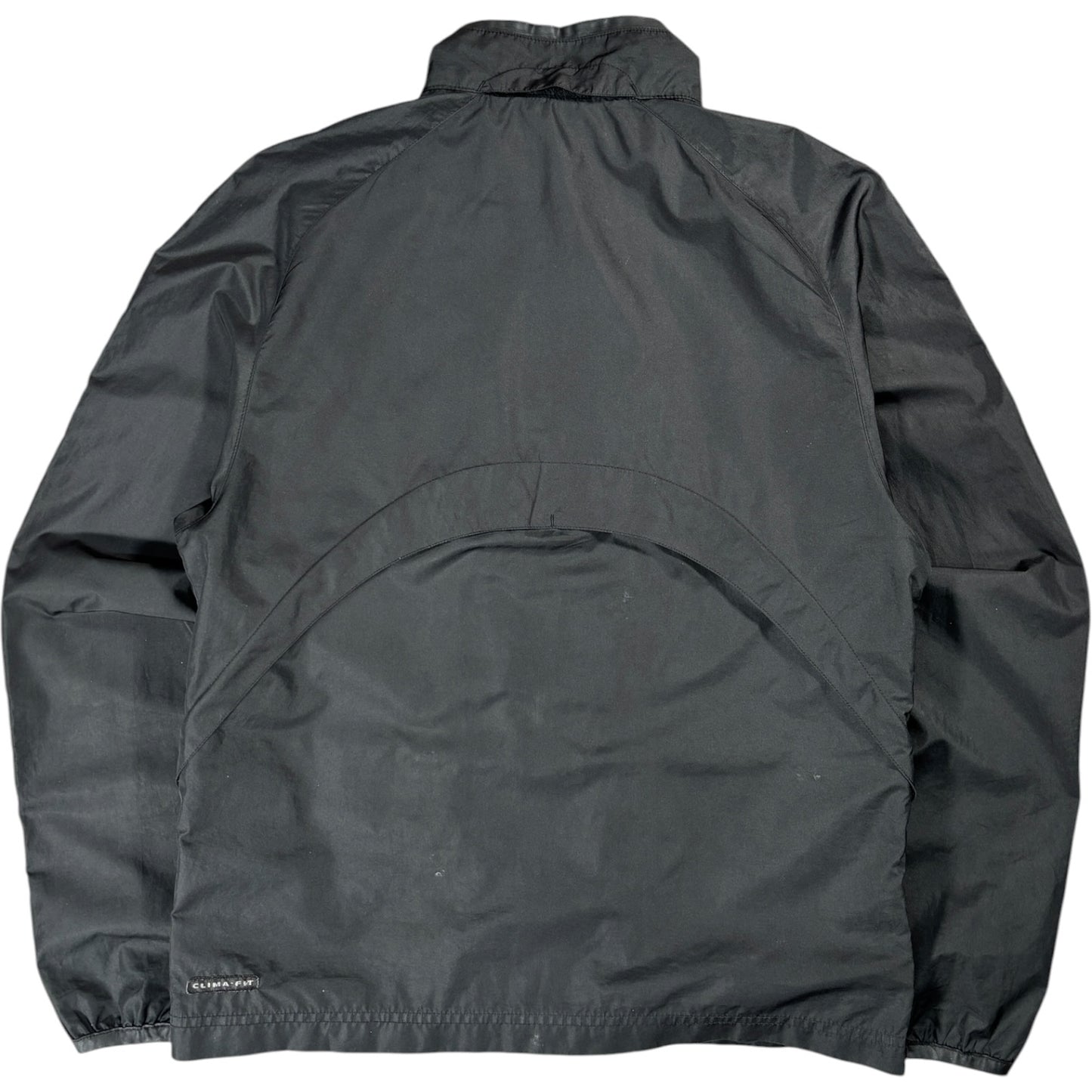 Nike 00’s Laser Cut Ventilated Stash Pocket Jacket M