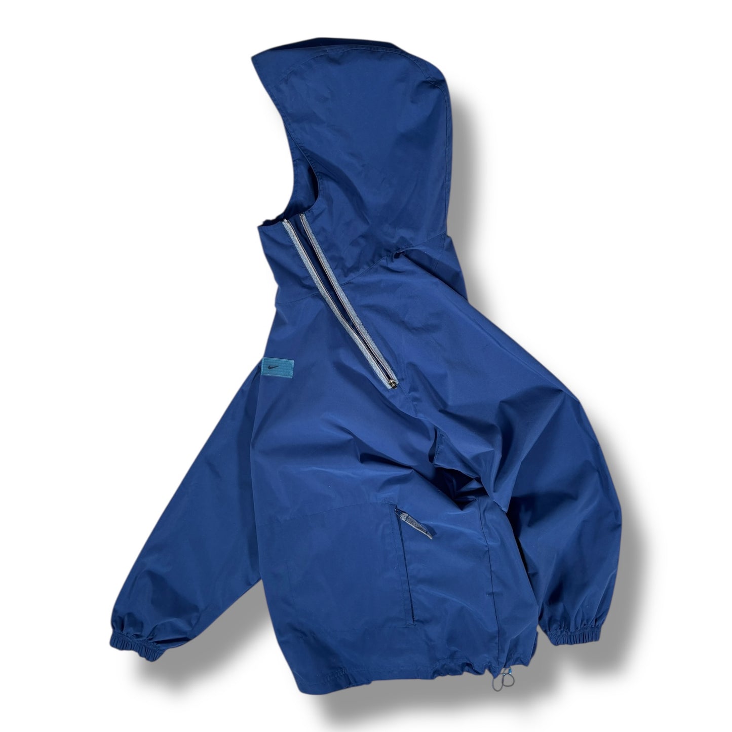 Nike 00’s Dual Zip Lightweight Canvas Jacket M